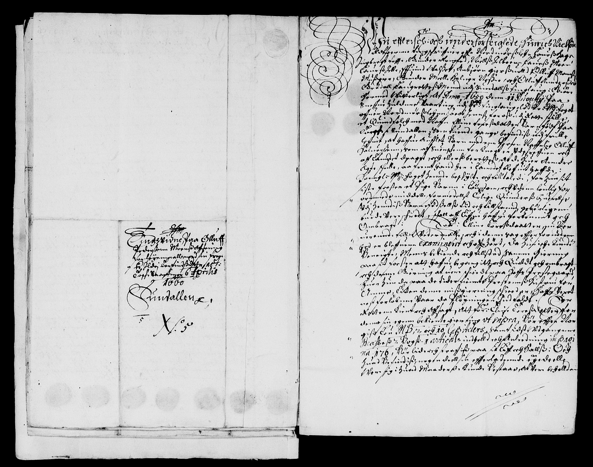 Rentekammeret inntil 1814, Reviderte regnskaper, Lensregnskaper, AV/RA-EA-5023/R/Rb/Rbw/L0140: Trondheim len, 1659-1660