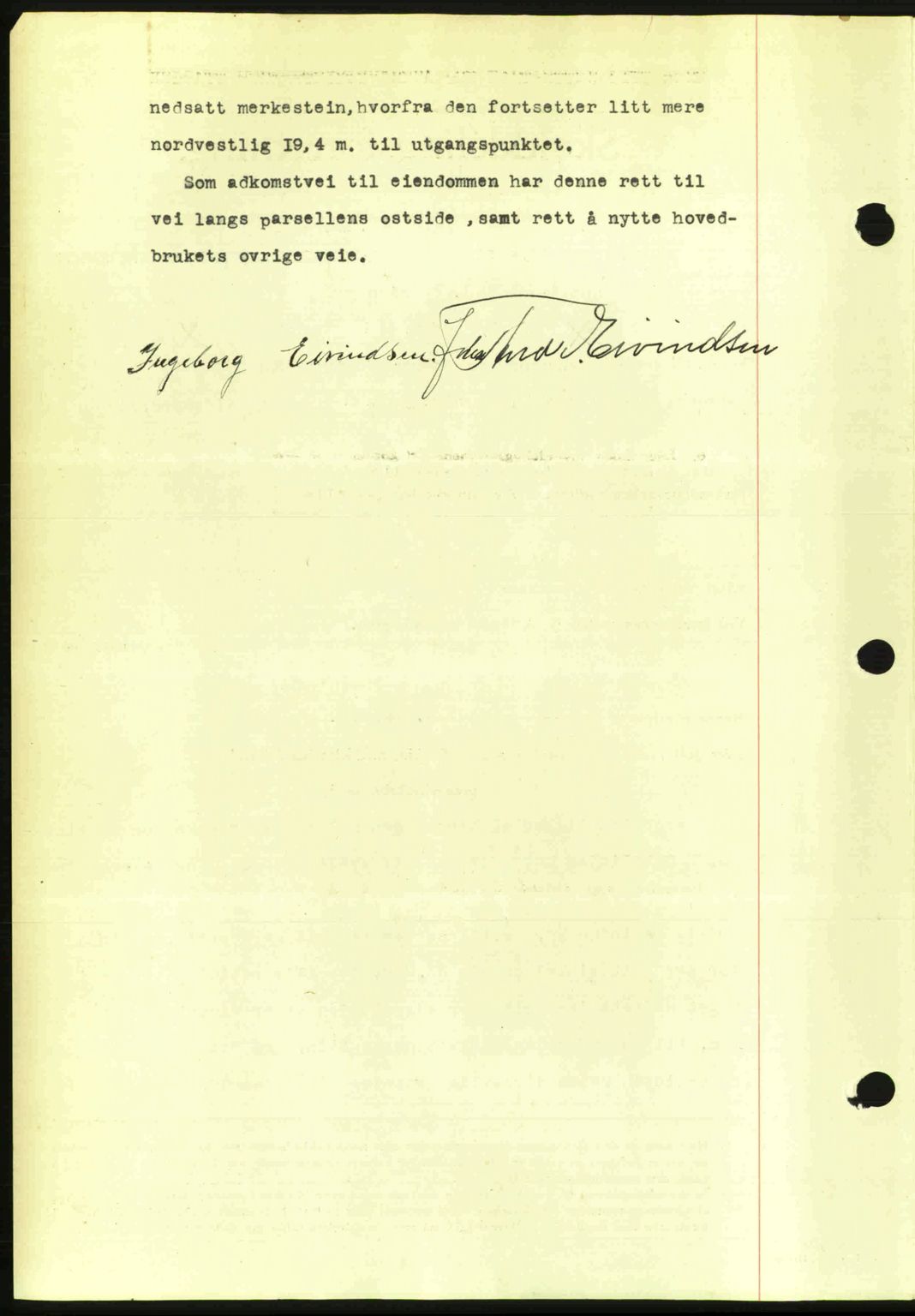 Romsdal sorenskriveri, AV/SAT-A-4149/1/2/2C: Mortgage book no. A6, 1938-1939, Diary no: : 264/1939