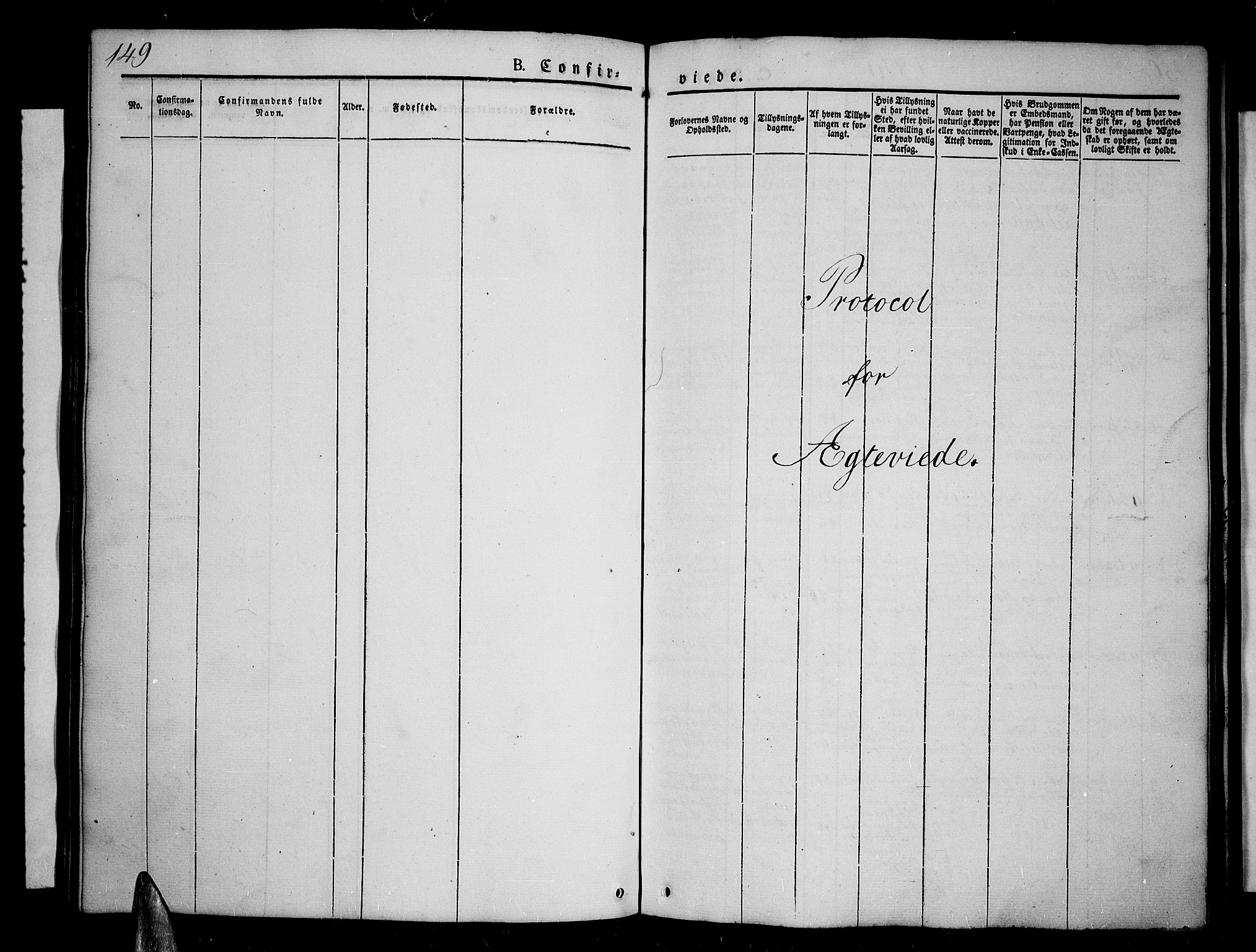 Kvæfjord sokneprestkontor, SATØ/S-1323/G/Ga/Gab/L0002klokker: Parish register (copy) no. 2, 1841-1855, p. 149