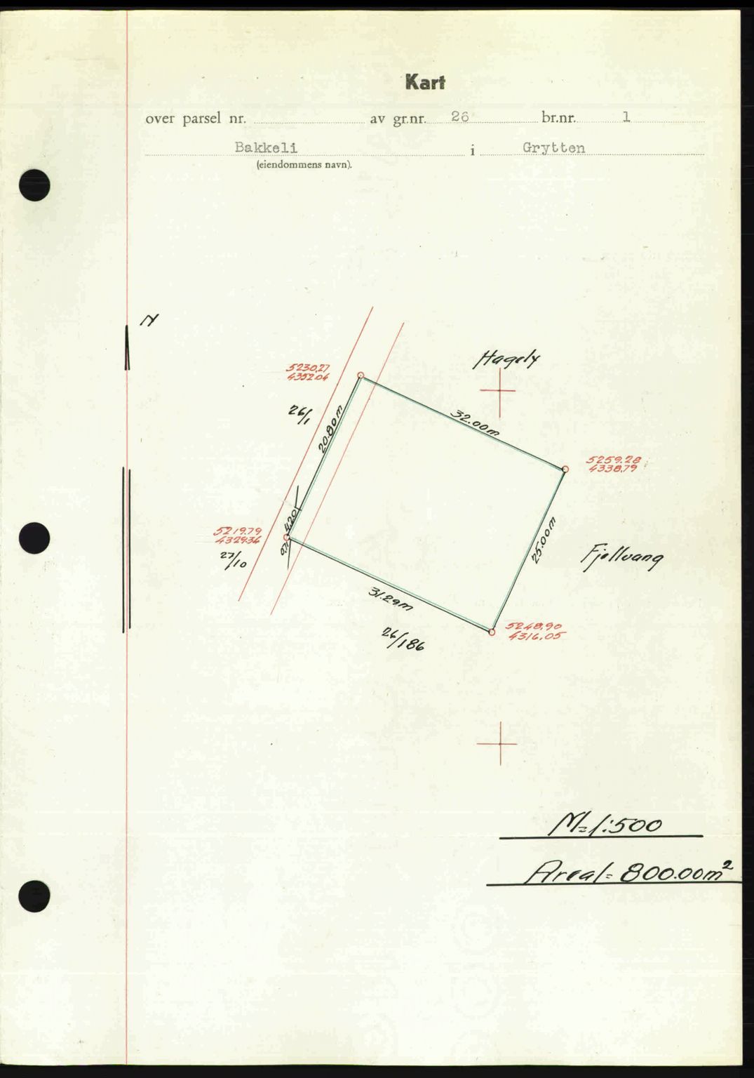 Romsdal sorenskriveri, AV/SAT-A-4149/1/2/2C: Mortgage book no. A29, 1949-1949, Diary no: : 702/1949