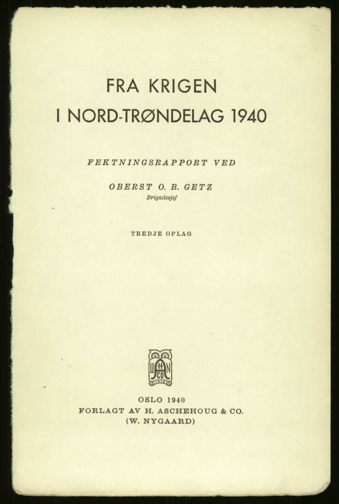 Forsvaret, Forsvarets krigshistoriske avdeling, AV/RA-RAFA-2017/Y/Yb/L0116: II-C-11-560-563  -  5. Divisjon., 1940, p. 61