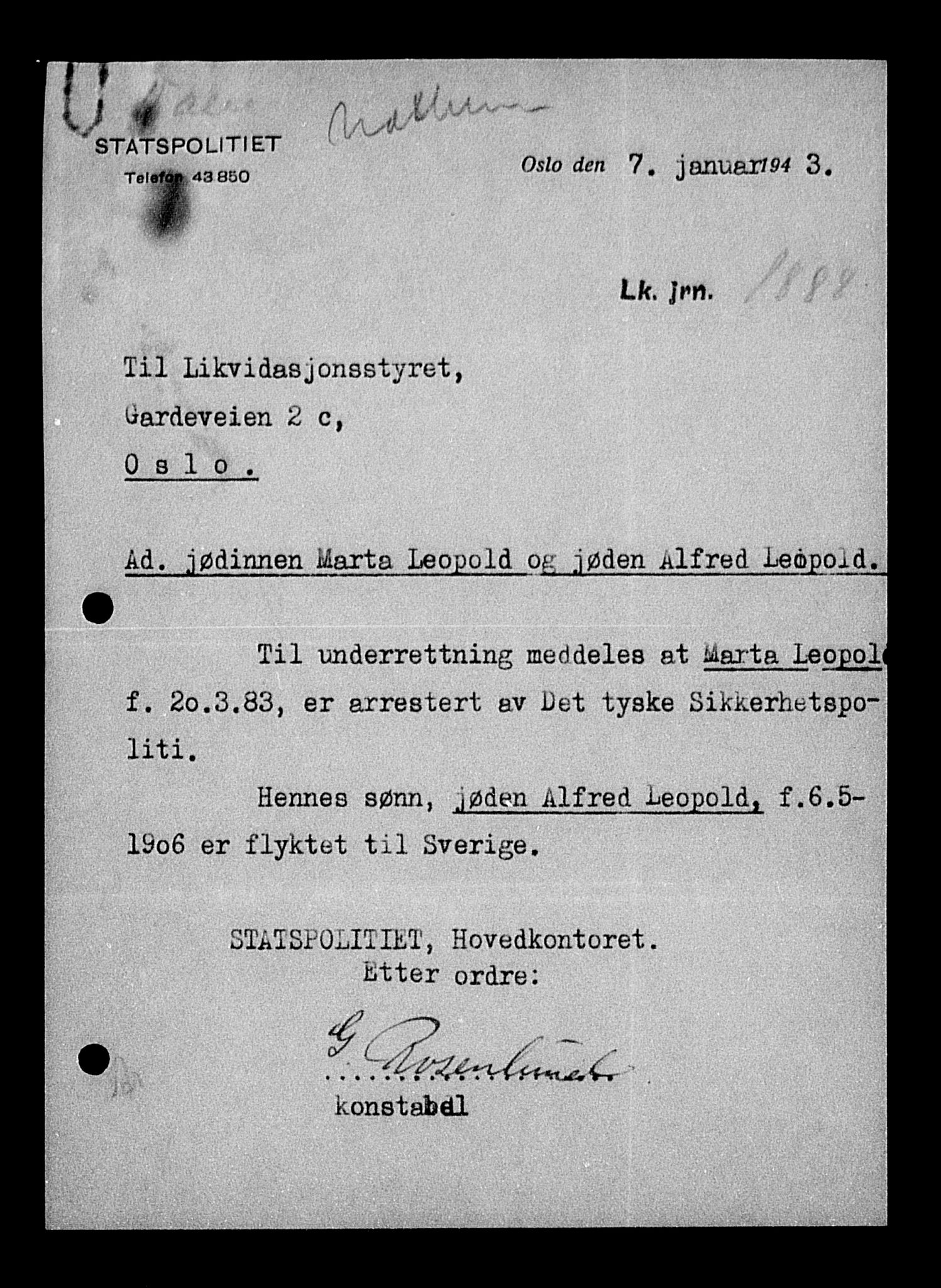 Justisdepartementet, Tilbakeføringskontoret for inndratte formuer, AV/RA-S-1564/H/Hc/Hcd/L1002: --, 1945-1947, p. 298