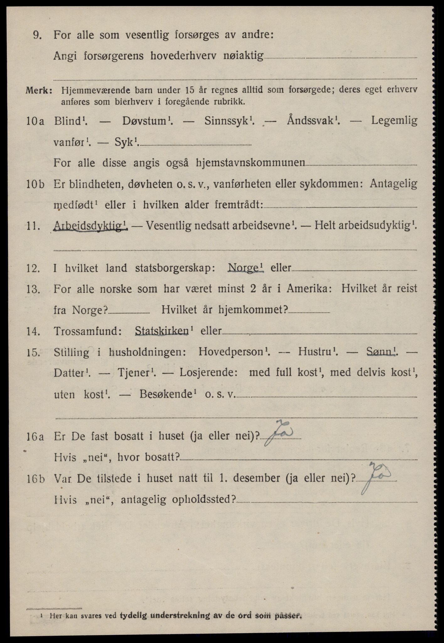 SAT, 1920 census for Hen, 1920, p. 1893