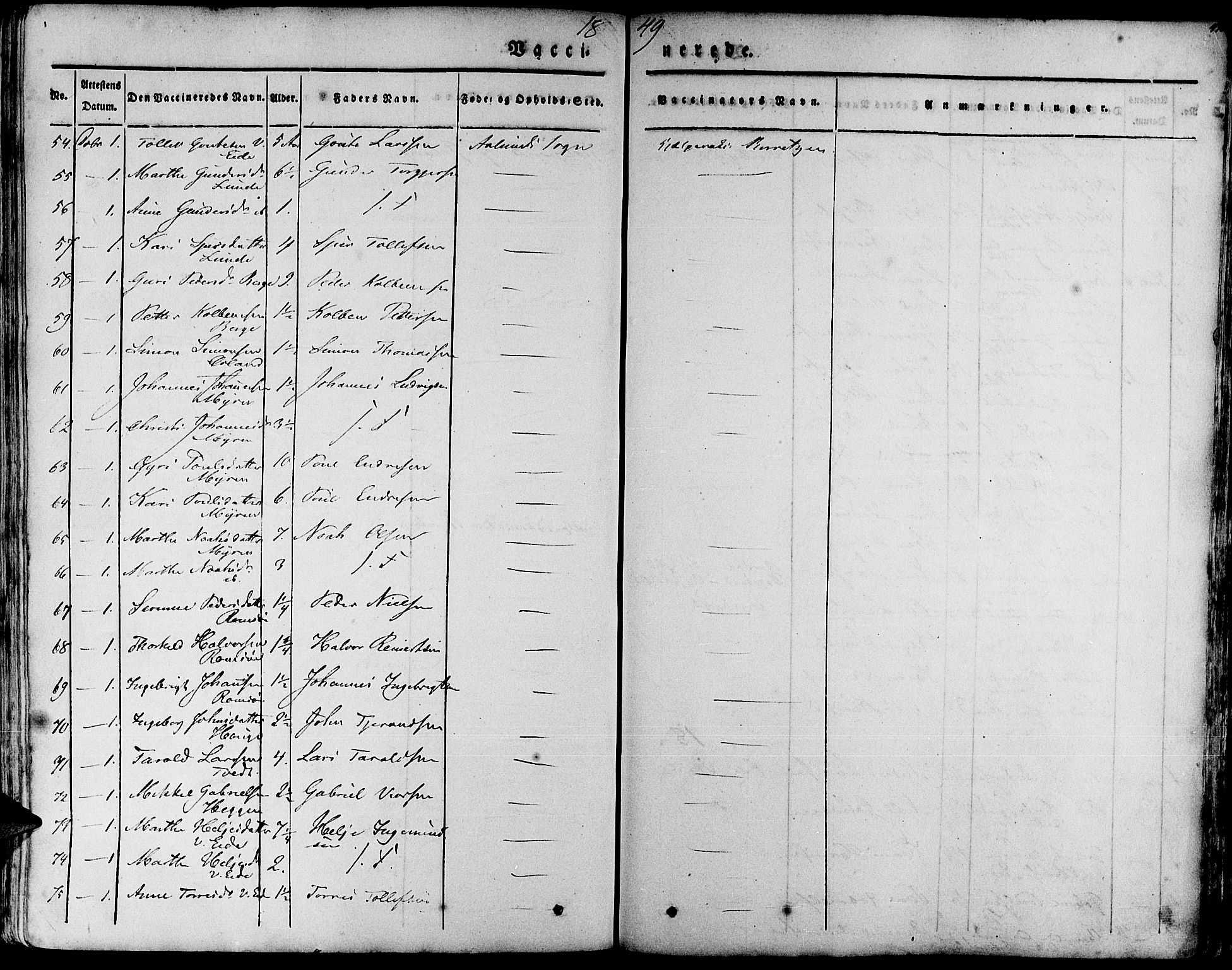 Fjelberg sokneprestembete, SAB/A-75201/H/Haa: Parish register (official) no. A 6, 1835-1851, p. 470