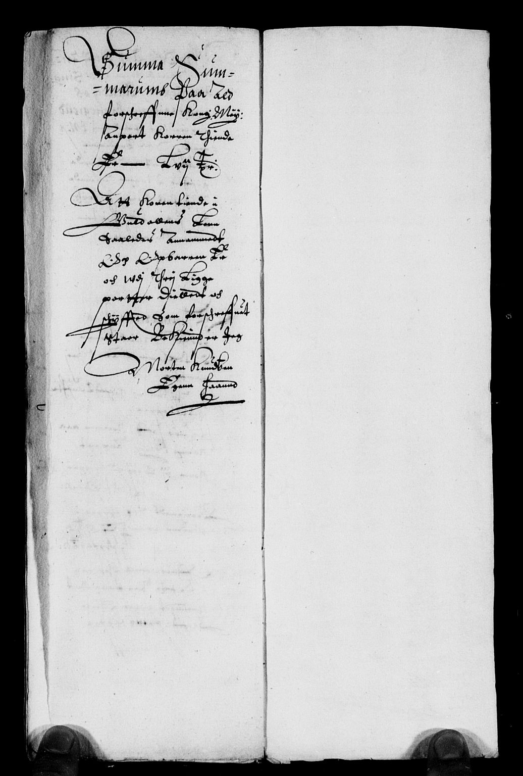 Rentekammeret inntil 1814, Reviderte regnskaper, Lensregnskaper, AV/RA-EA-5023/R/Rb/Rbw/L0052: Trondheim len, 1633-1634