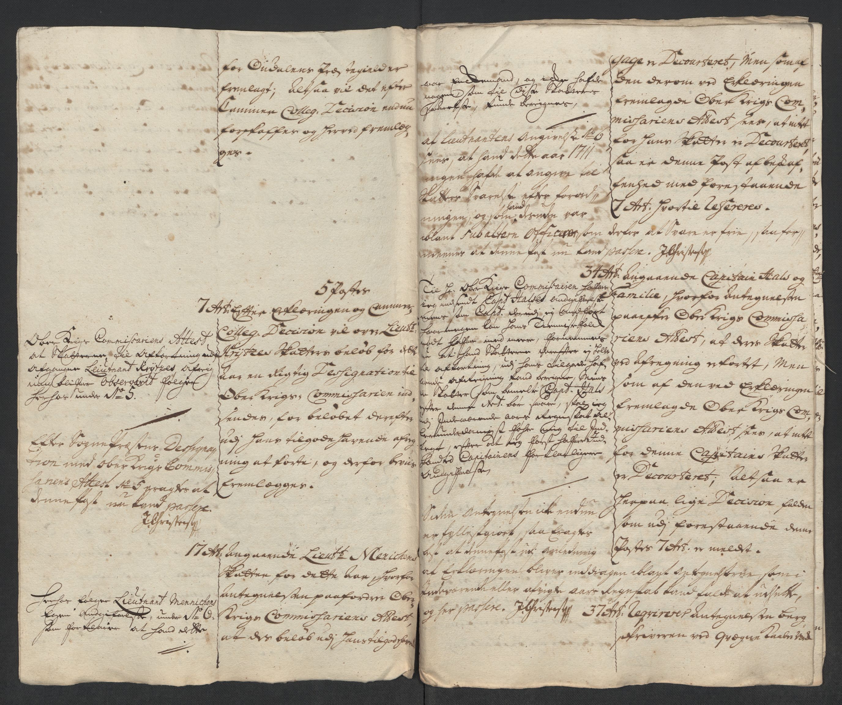 Rentekammeret inntil 1814, Reviderte regnskaper, Fogderegnskap, RA/EA-4092/R13/L0851: Fogderegnskap Solør, Odal og Østerdal, 1711-1713, p. 324
