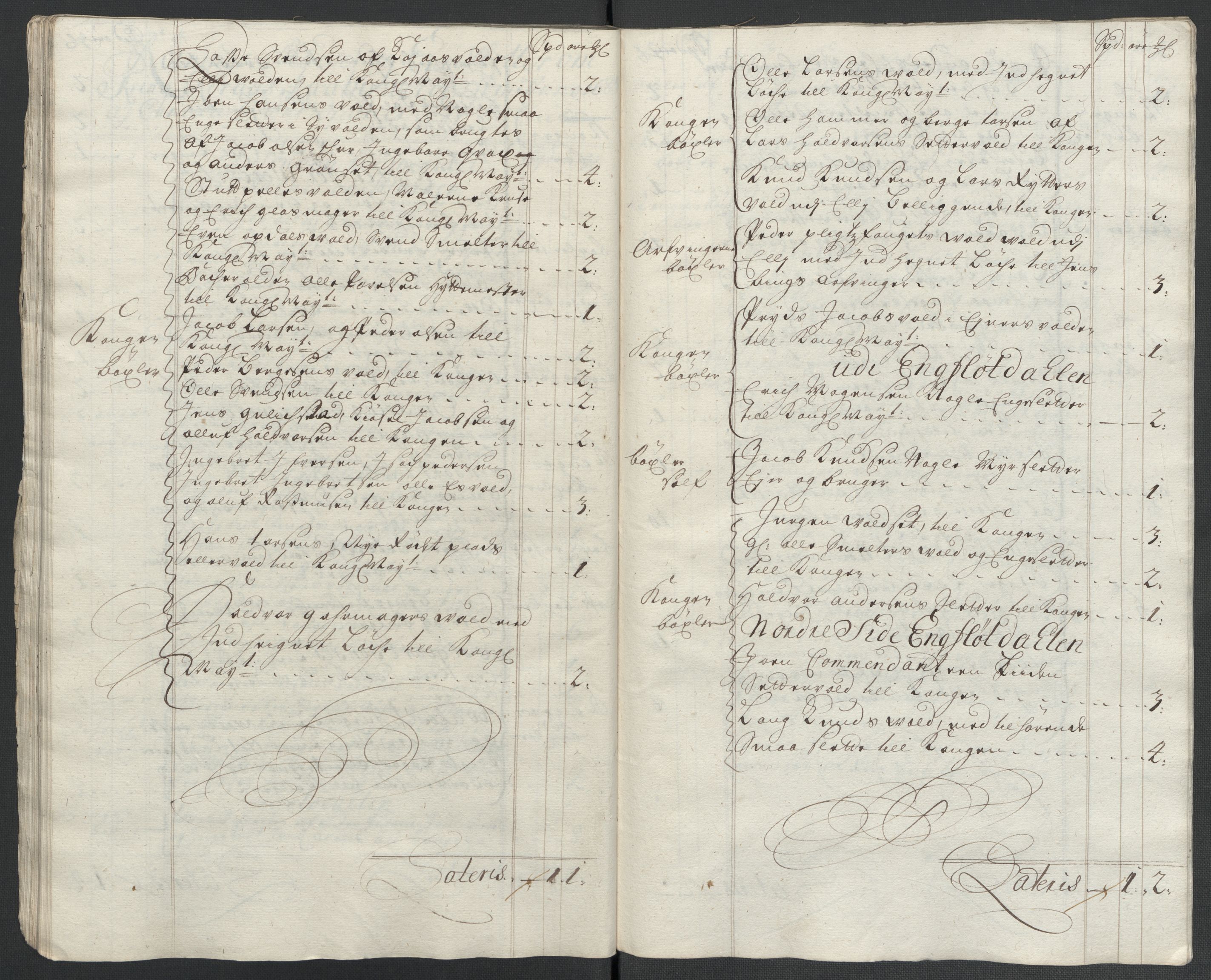 Rentekammeret inntil 1814, Reviderte regnskaper, Fogderegnskap, AV/RA-EA-4092/R60/L3959: Fogderegnskap Orkdal og Gauldal, 1709, p. 247