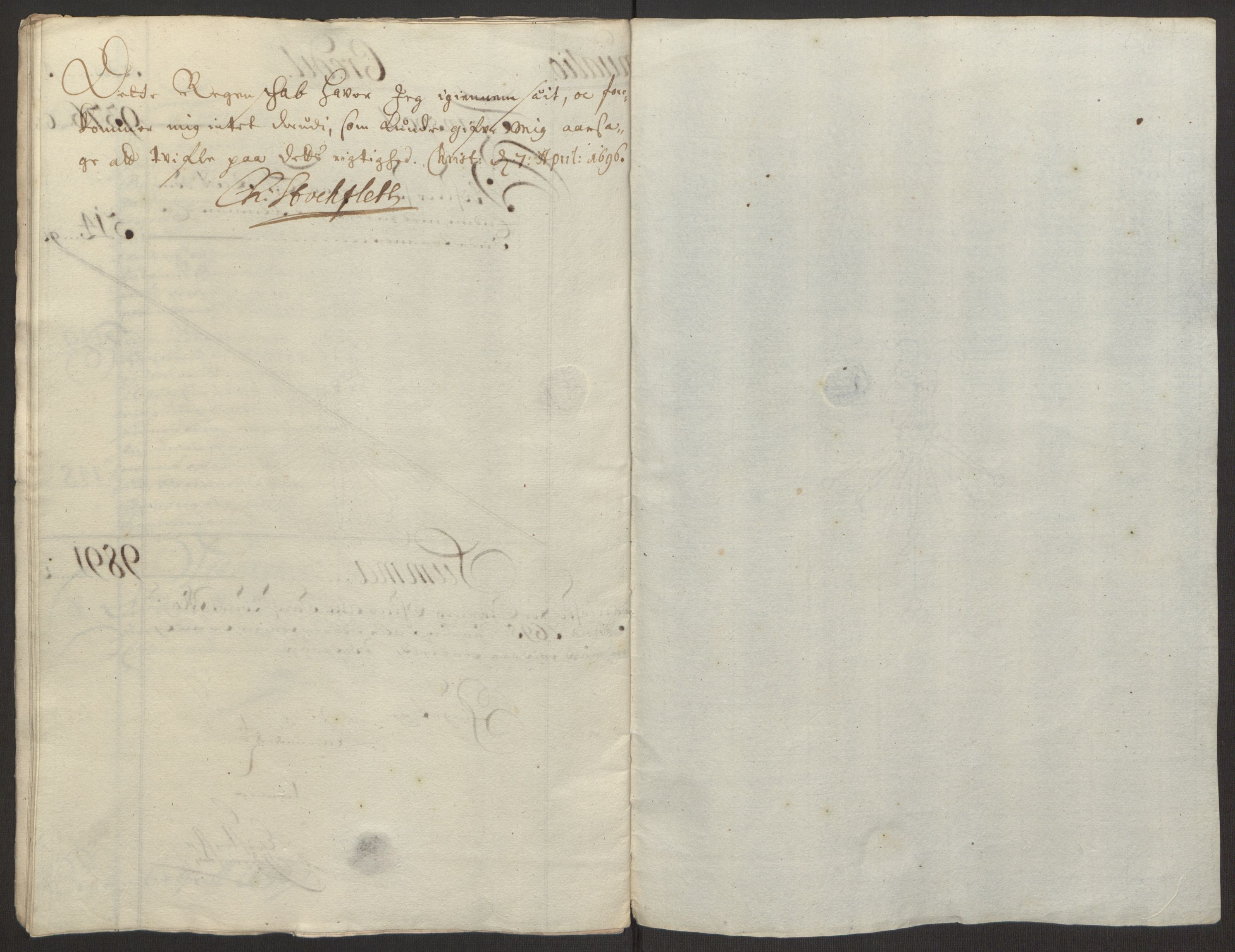 Rentekammeret inntil 1814, Reviderte regnskaper, Fogderegnskap, RA/EA-4092/R12/L0707: Fogderegnskap Øvre Romerike, 1695, p. 16