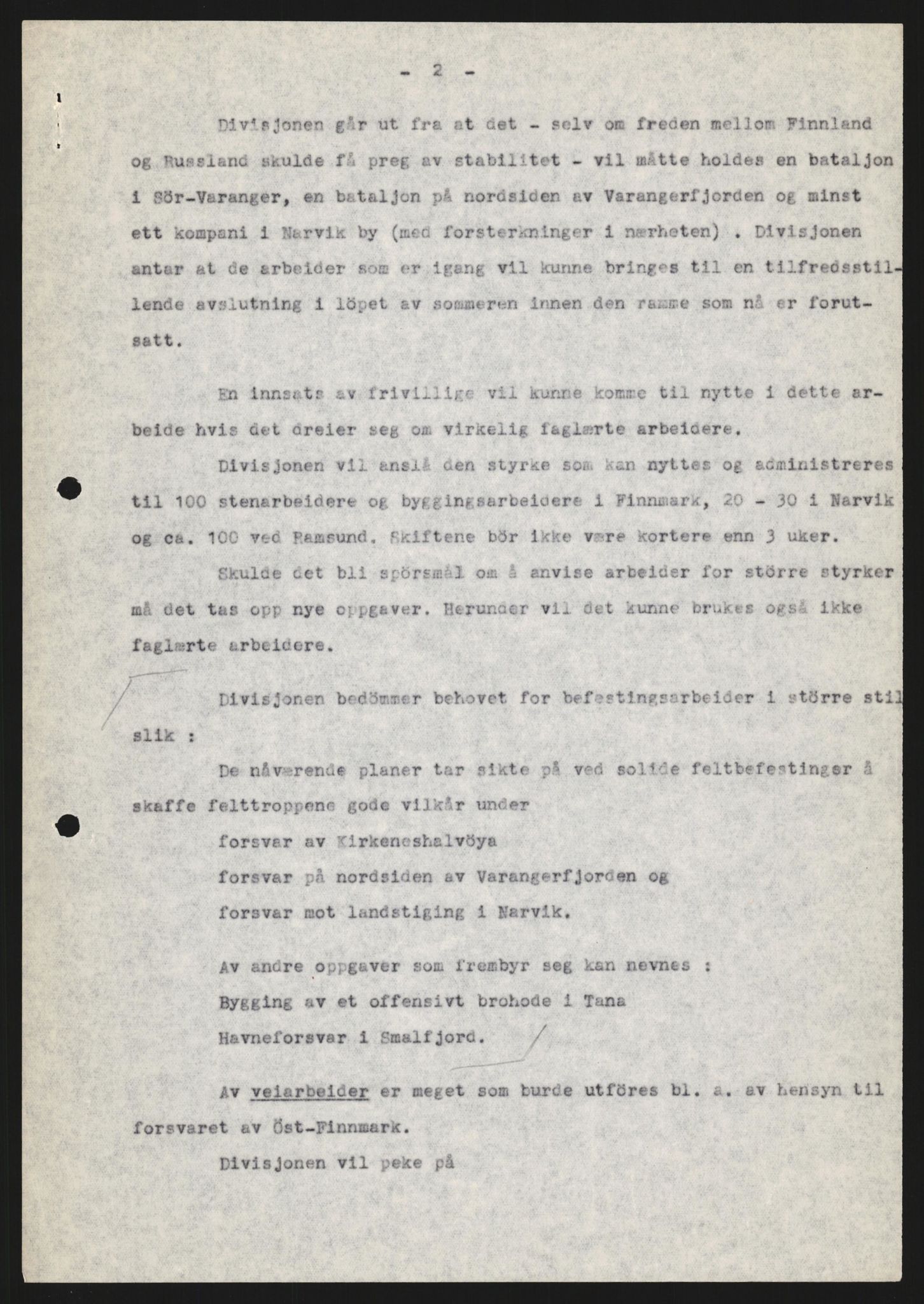 Forsvaret, Forsvarets krigshistoriske avdeling, AV/RA-RAFA-2017/Y/Yb/L0130: II-C-11-600  -  6. Divisjon / 6. Distriktskommando, 1940, p. 489