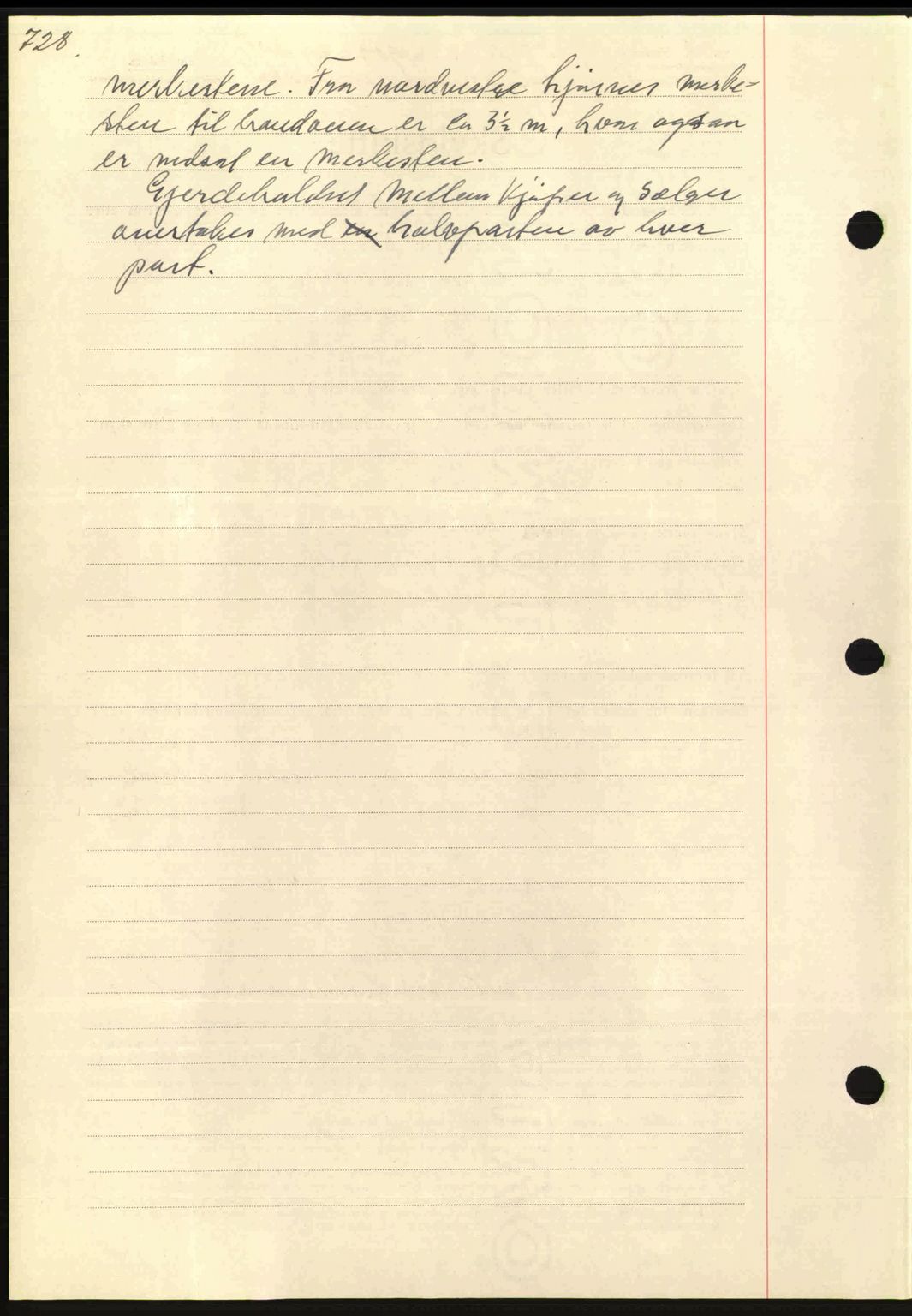 Nordmøre sorenskriveri, AV/SAT-A-4132/1/2/2Ca: Mortgage book no. A86, 1939-1939, Diary no: : 1900/1939