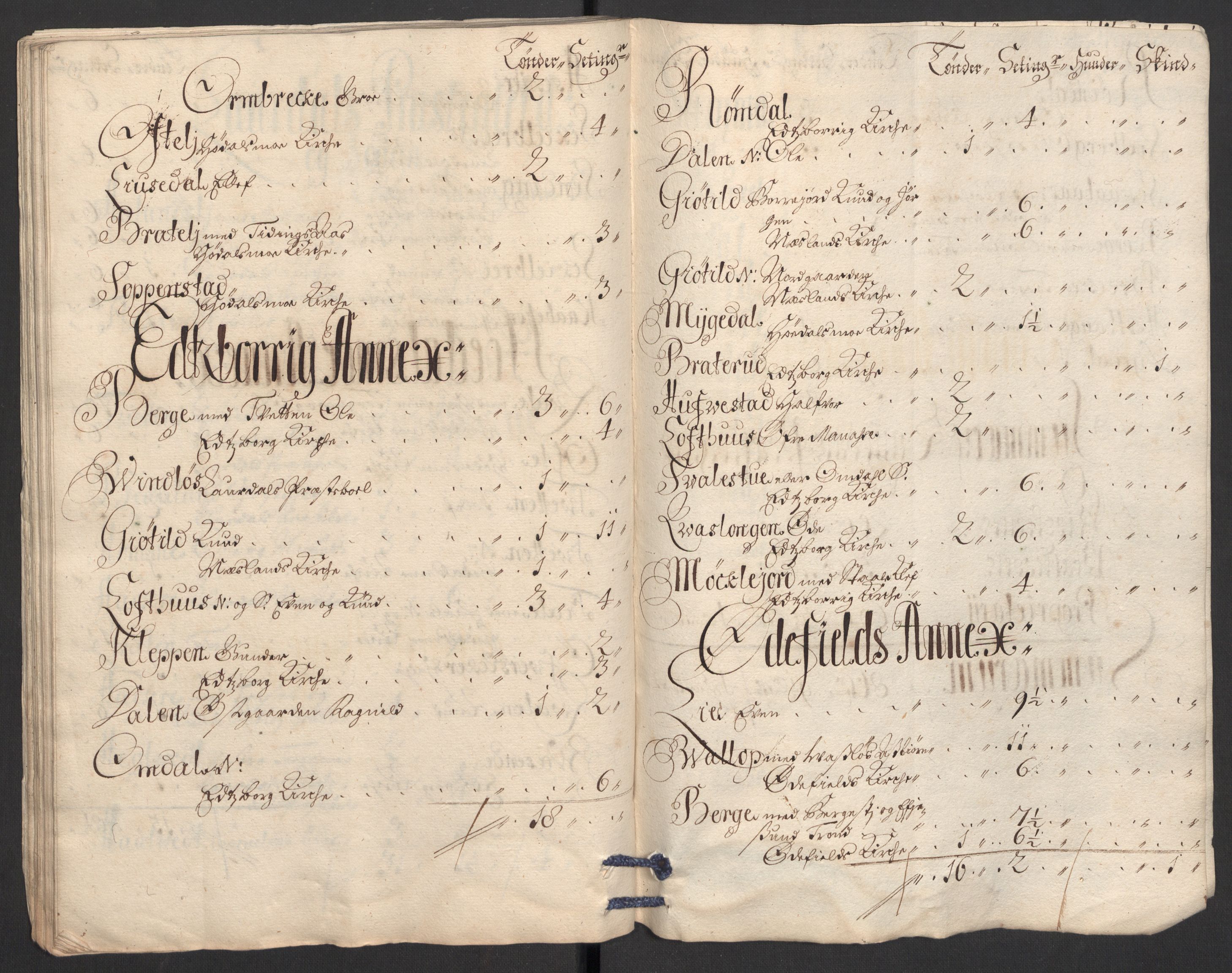 Rentekammeret inntil 1814, Reviderte regnskaper, Fogderegnskap, RA/EA-4092/R36/L2112: Fogderegnskap Øvre og Nedre Telemark og Bamble, 1704, p. 259
