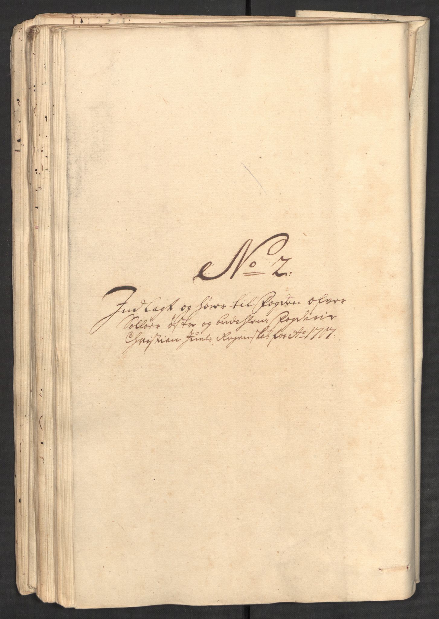 Rentekammeret inntil 1814, Reviderte regnskaper, Fogderegnskap, RA/EA-4092/R13/L0844: Fogderegnskap Solør, Odal og Østerdal, 1707, p. 115