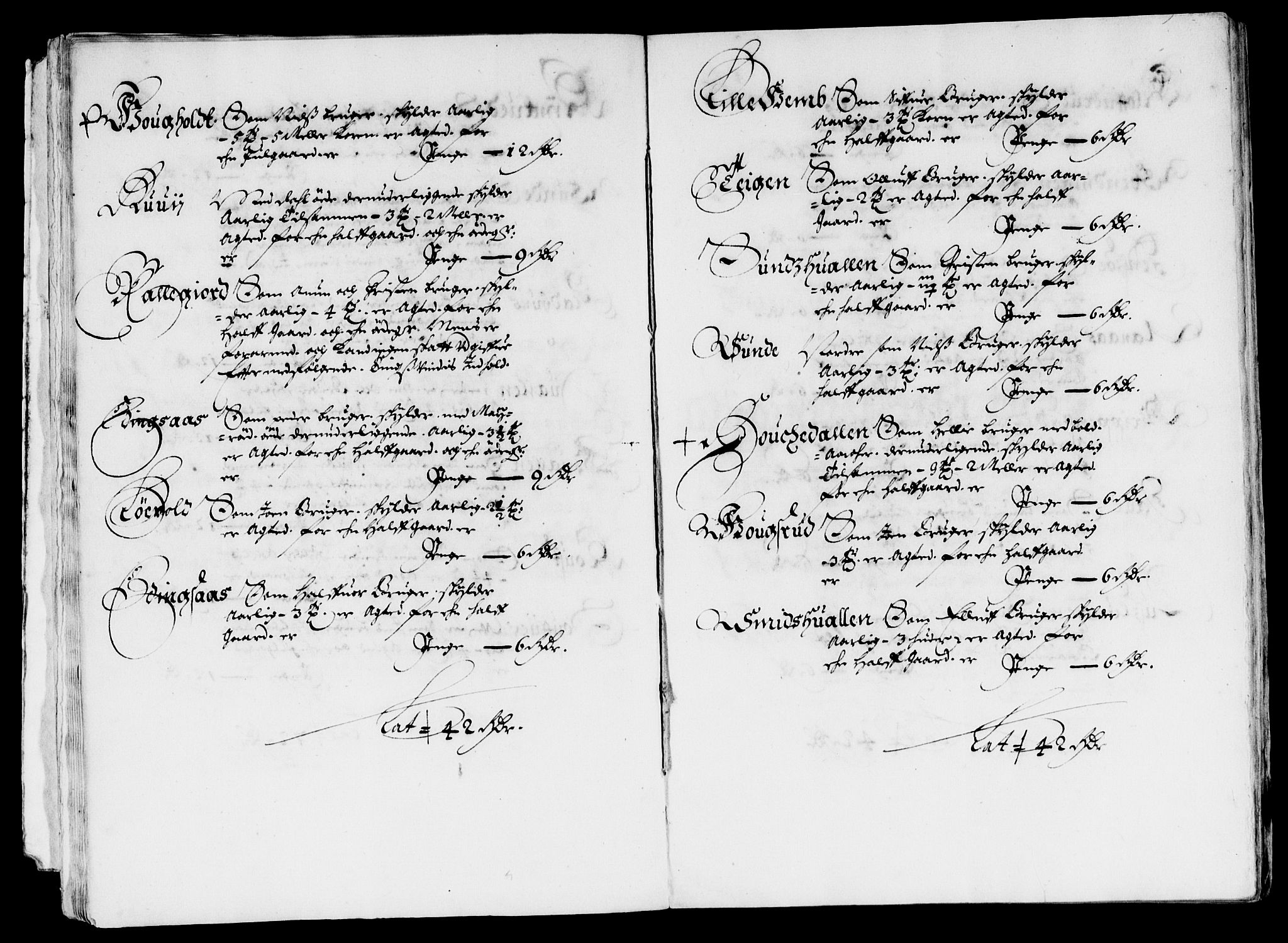 Rentekammeret inntil 1814, Reviderte regnskaper, Lensregnskaper, AV/RA-EA-5023/R/Rb/Rbp/L0047: Bratsberg len, 1659-1662