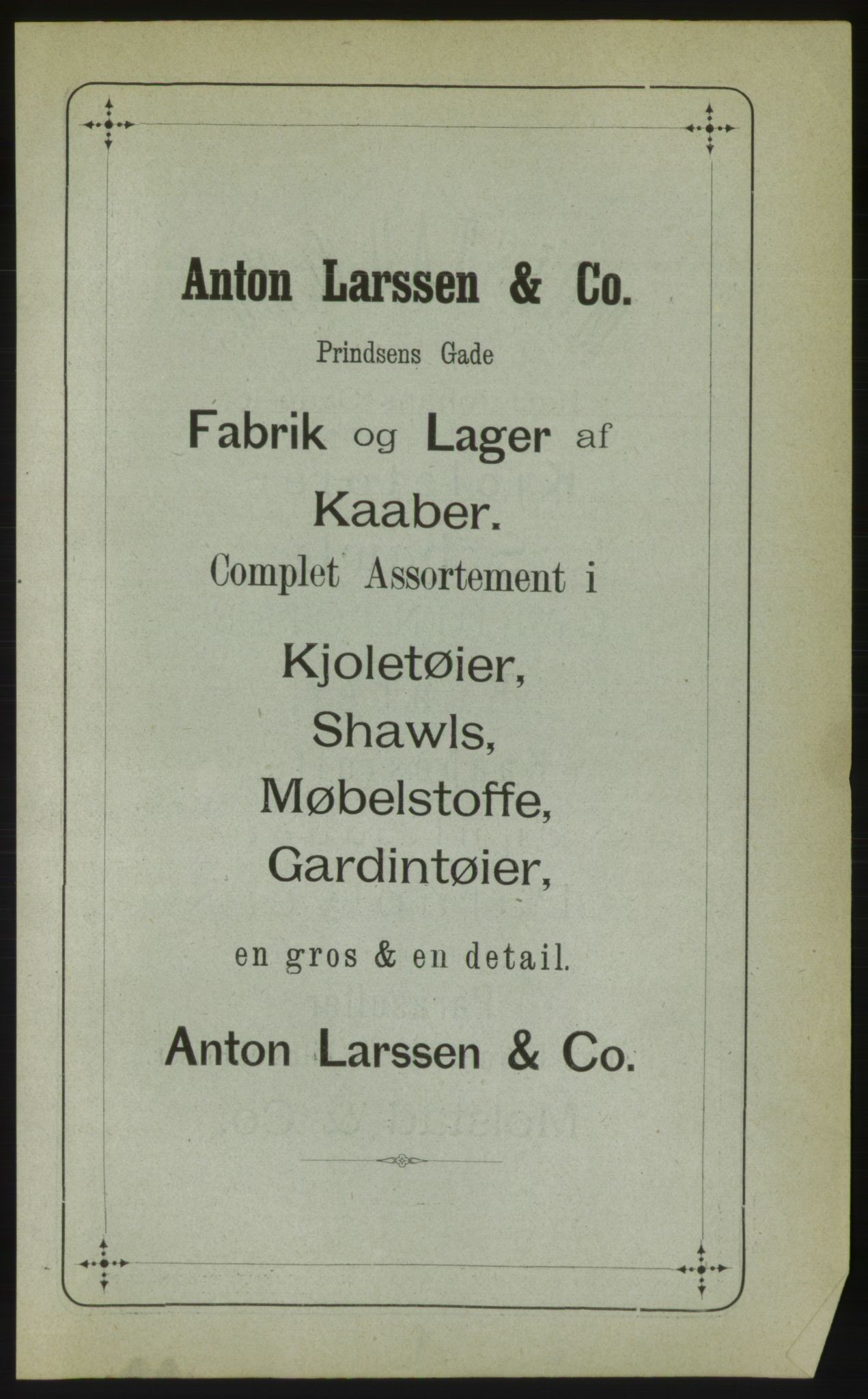 Kristiania/Oslo adressebok, PUBL/-, 1884