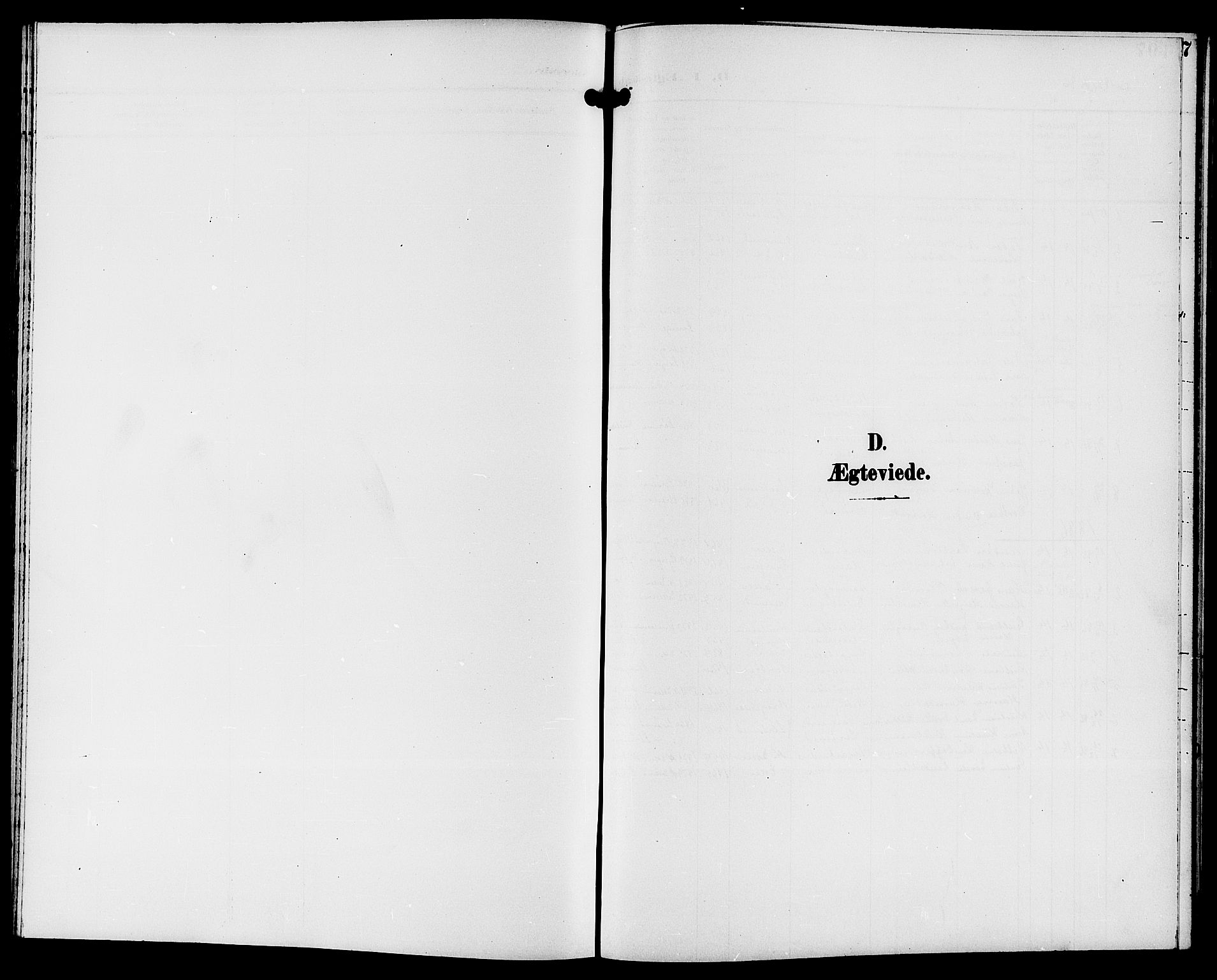 Strømsgodset kirkebøker, SAKO/A-324/G/Ga/L0002: Parish register (copy) no. 2, 1885-1910