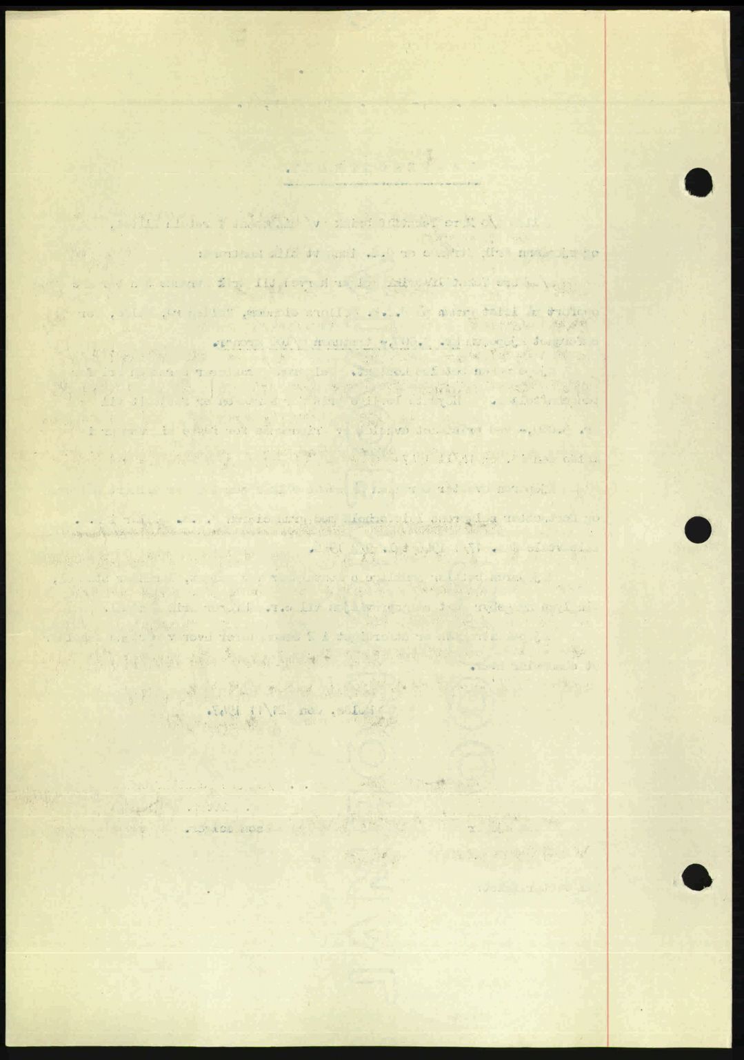 Romsdal sorenskriveri, SAT/A-4149/1/2/2C: Mortgage book no. A24, 1947-1947, Diary no: : 2969/1947