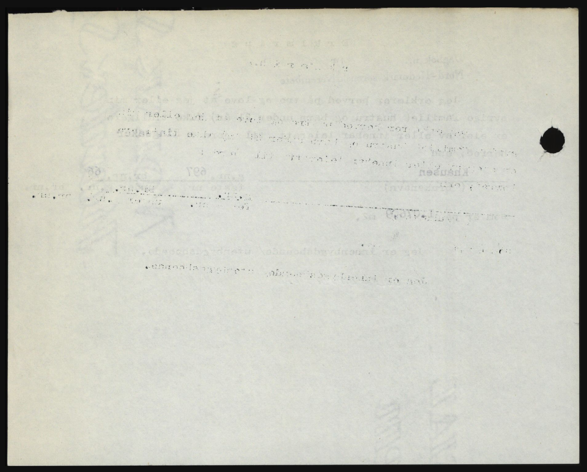 Nord-Hedmark sorenskriveri, SAH/TING-012/H/Hc/L0024: Mortgage book no. 24, 1966-1966, Diary no: : 4666/1966