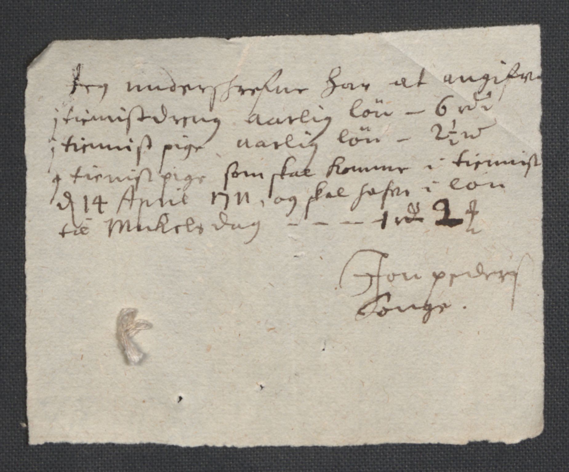 Rentekammeret inntil 1814, Reviderte regnskaper, Fogderegnskap, AV/RA-EA-4092/R39/L2319: Fogderegnskap Nedenes, 1710-1711, p. 639