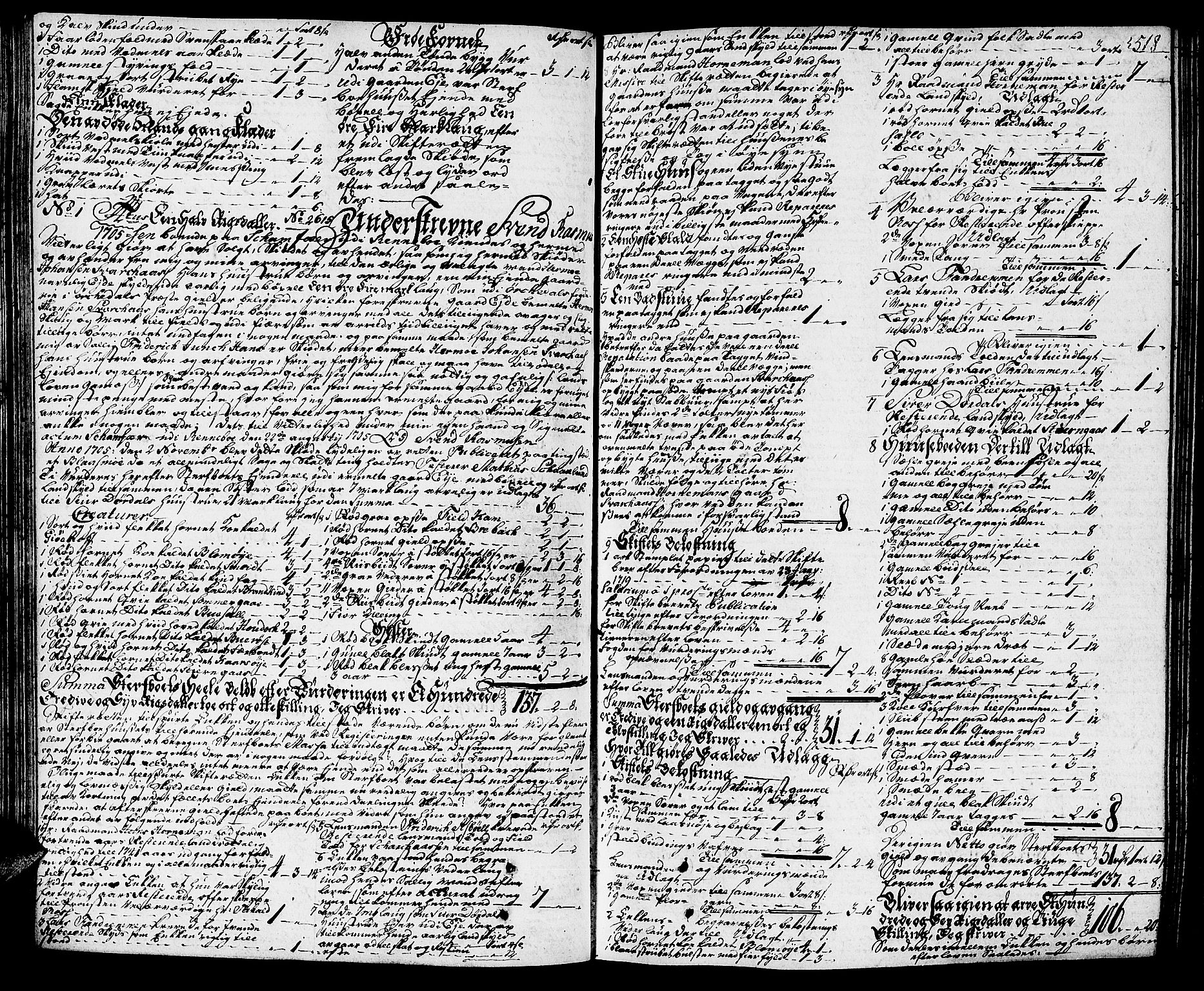 Orkdal sorenskriveri, AV/SAT-A-4169/1/3/3Aa/L0004: Skifteprotokoller, 1737-1743, p. 517b-518a