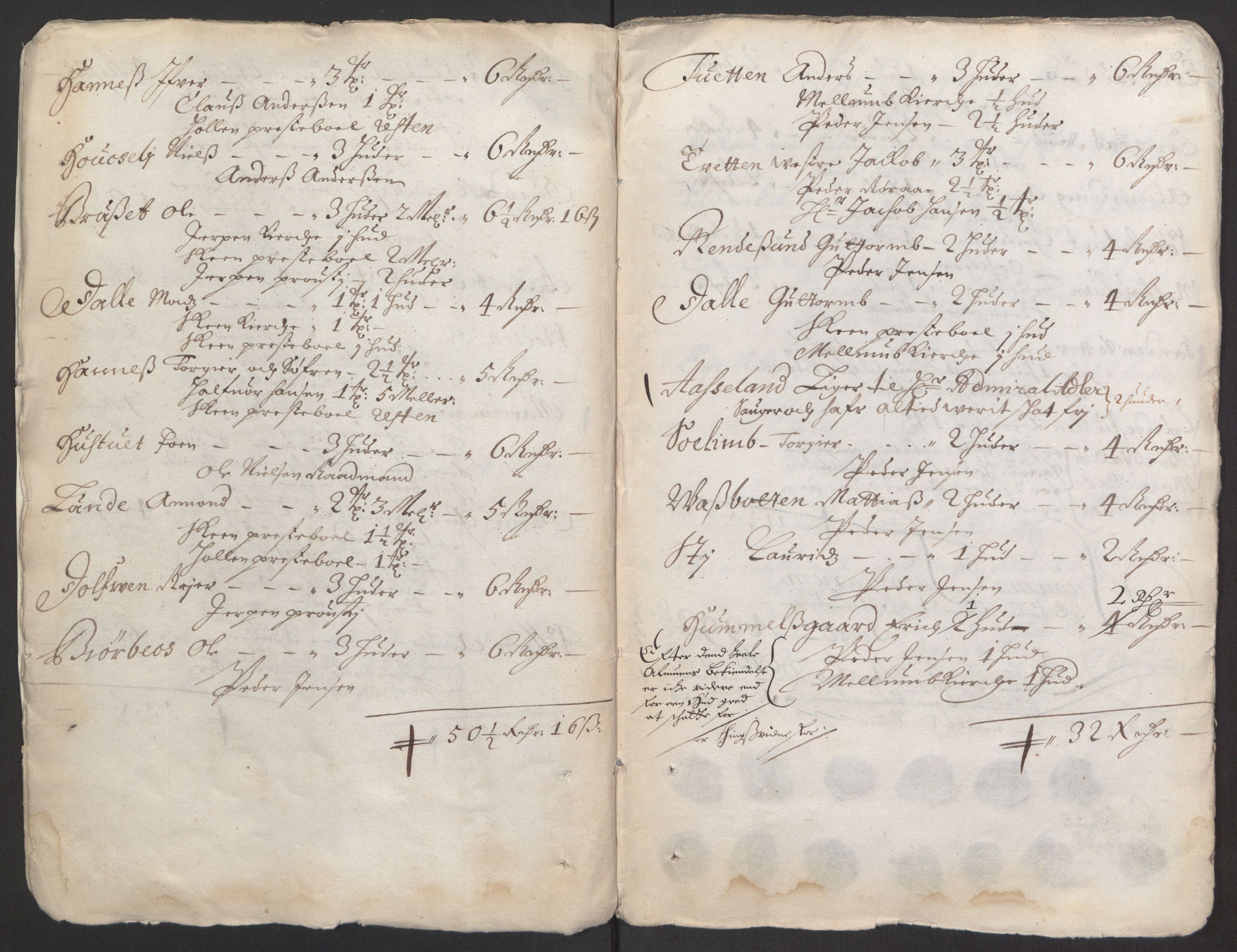Rentekammeret inntil 1814, Reviderte regnskaper, Fogderegnskap, RA/EA-4092/R35/L2061: Fogderegnskap Øvre og Nedre Telemark, 1673-1674, p. 13