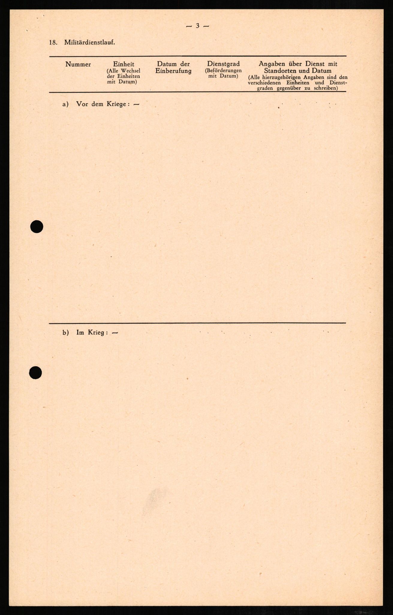 Forsvaret, Forsvarets overkommando II, AV/RA-RAFA-3915/D/Db/L0008: CI Questionaires. Tyske okkupasjonsstyrker i Norge. Tyskere., 1945-1946, p. 296