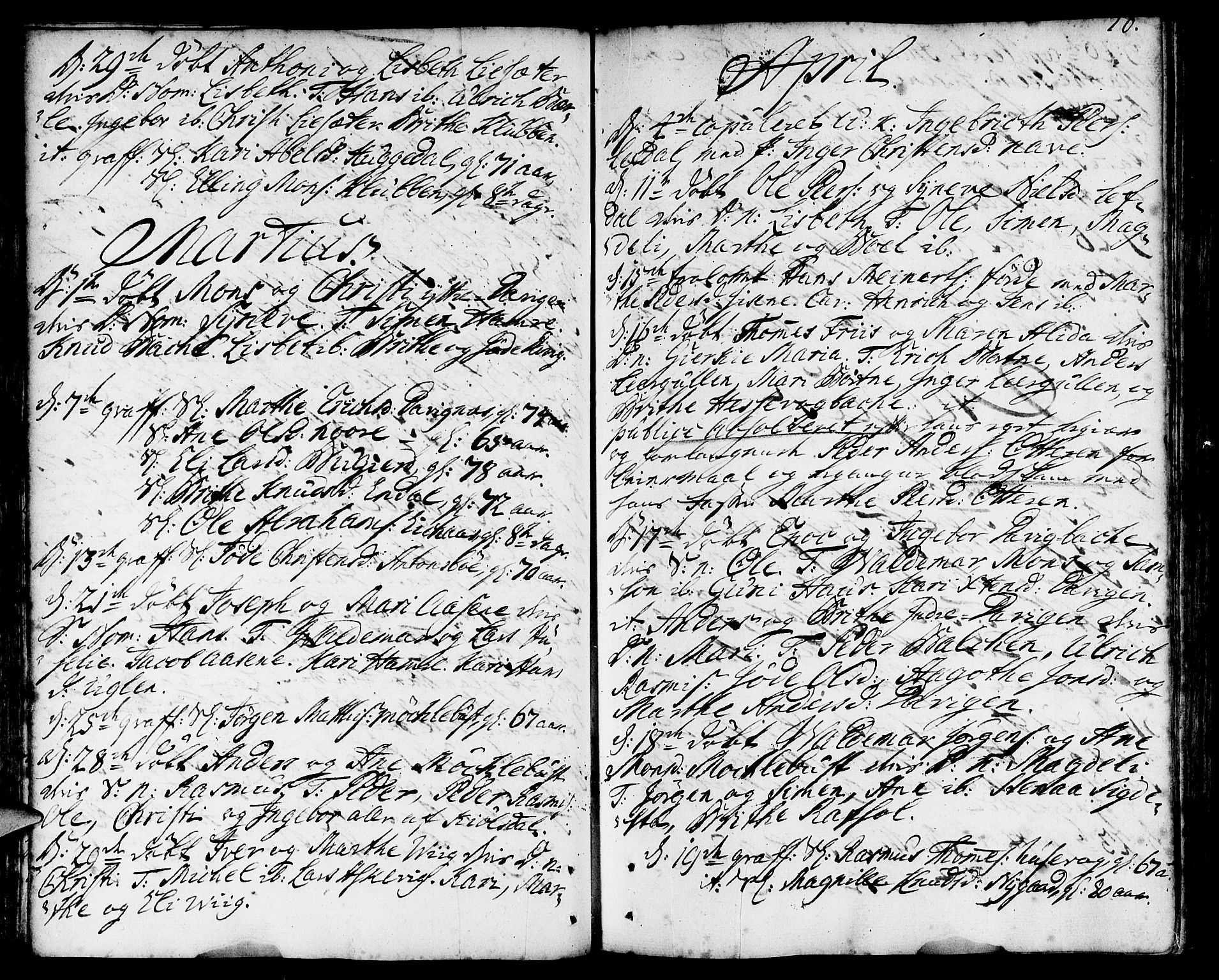 Davik sokneprestembete, SAB/A-79701/H/Haa/Haaa/L0002: Parish register (official) no. A 2, 1742-1816, p. 76