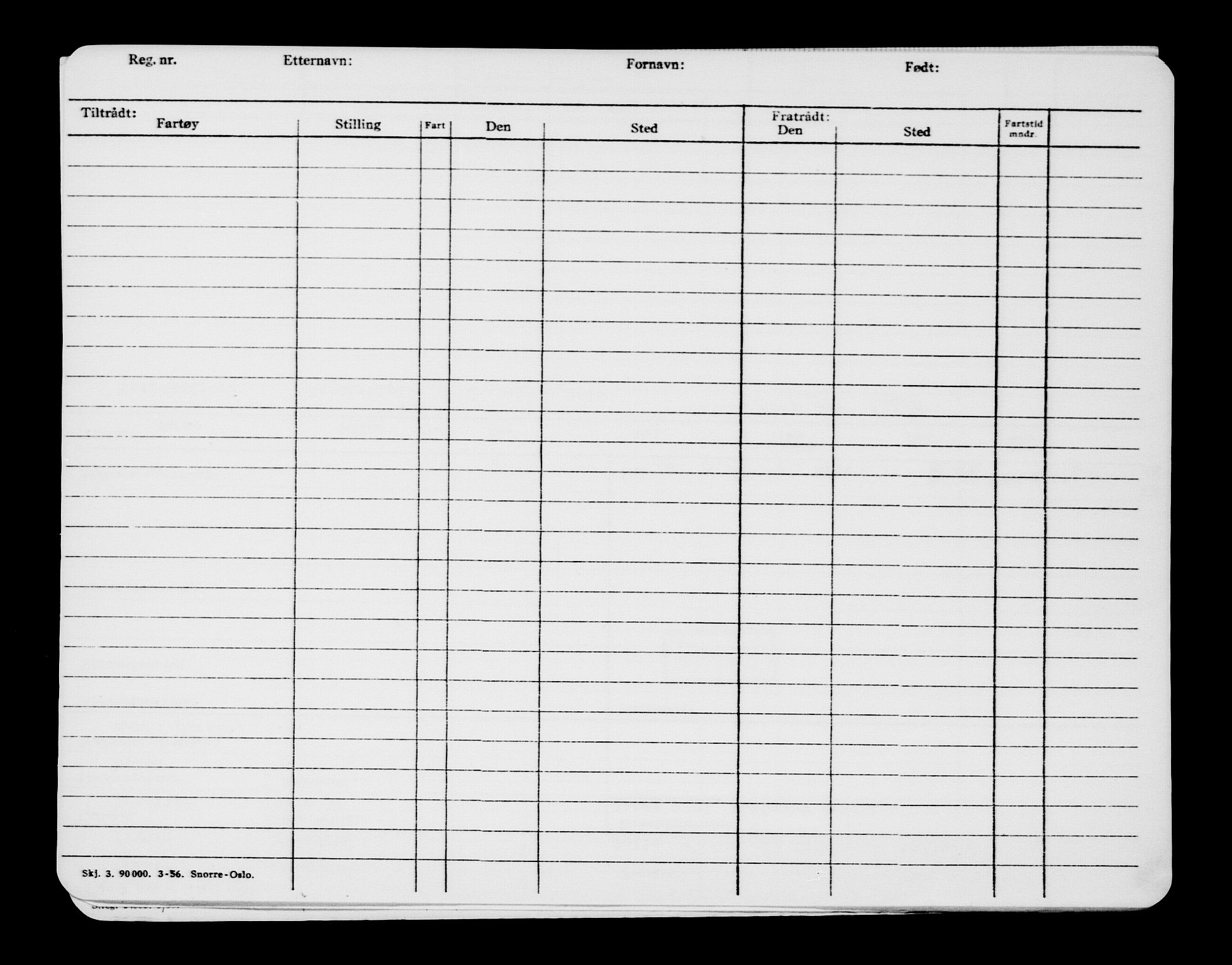 Direktoratet for sjømenn, AV/RA-S-3545/G/Gb/L0068: Hovedkort, 1906, p. 536