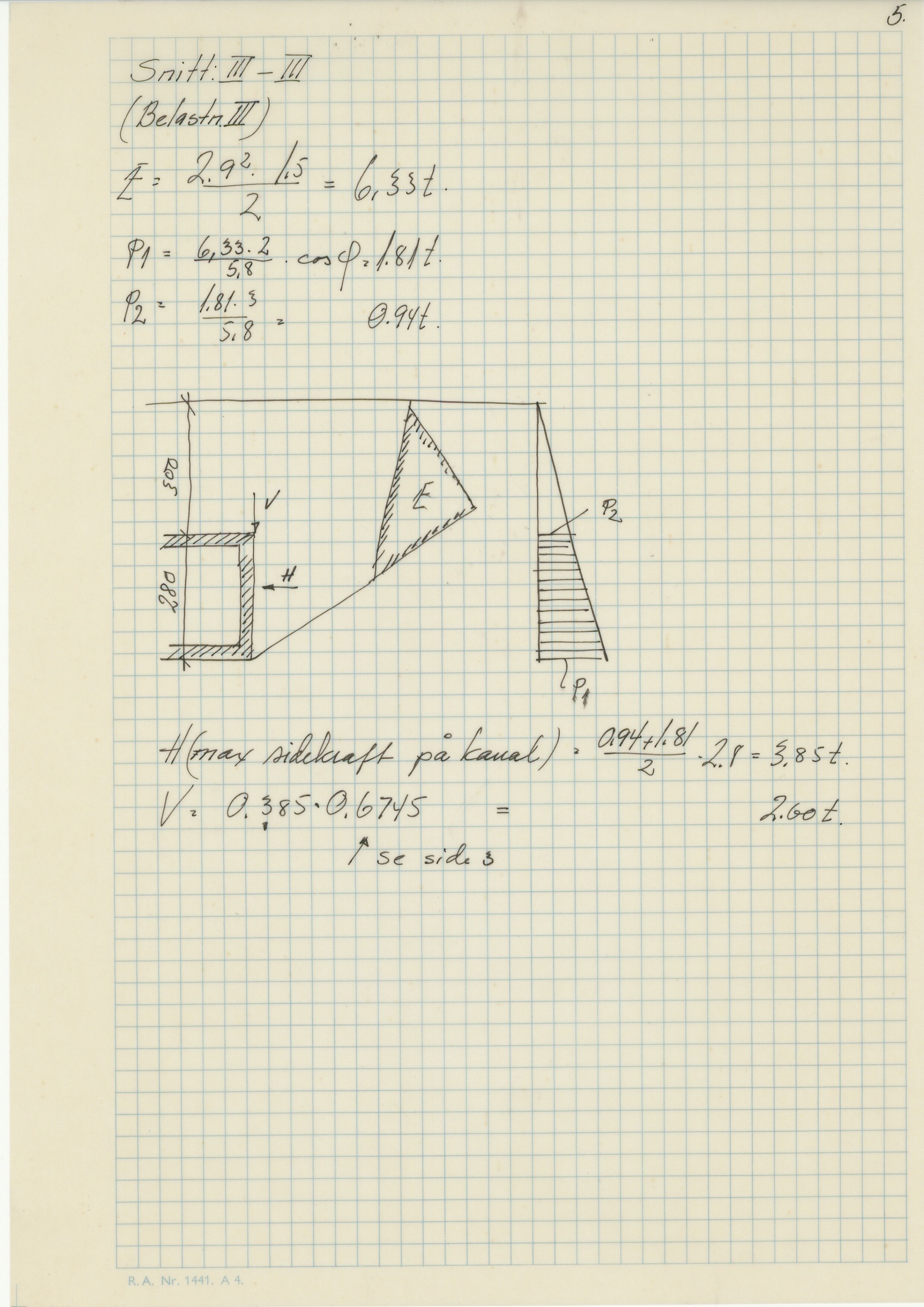 Odda smelteverk AS, KRAM/A-0157.1/T/Td/L0009: Gruppe 9. Blandingsrom og kokstørker, 1920-1970, p. 609