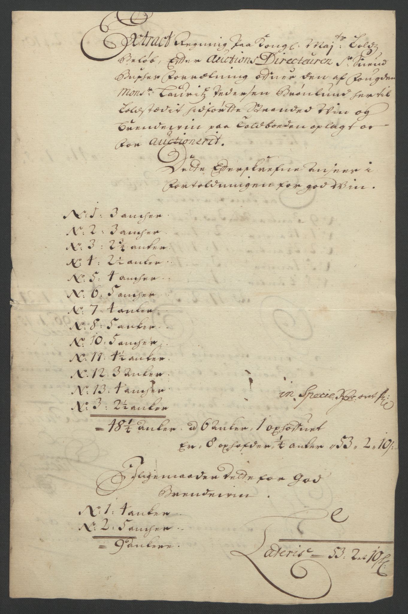 Rentekammeret inntil 1814, Reviderte regnskaper, Fogderegnskap, RA/EA-4092/R57/L3849: Fogderegnskap Fosen, 1692-1693, p. 241