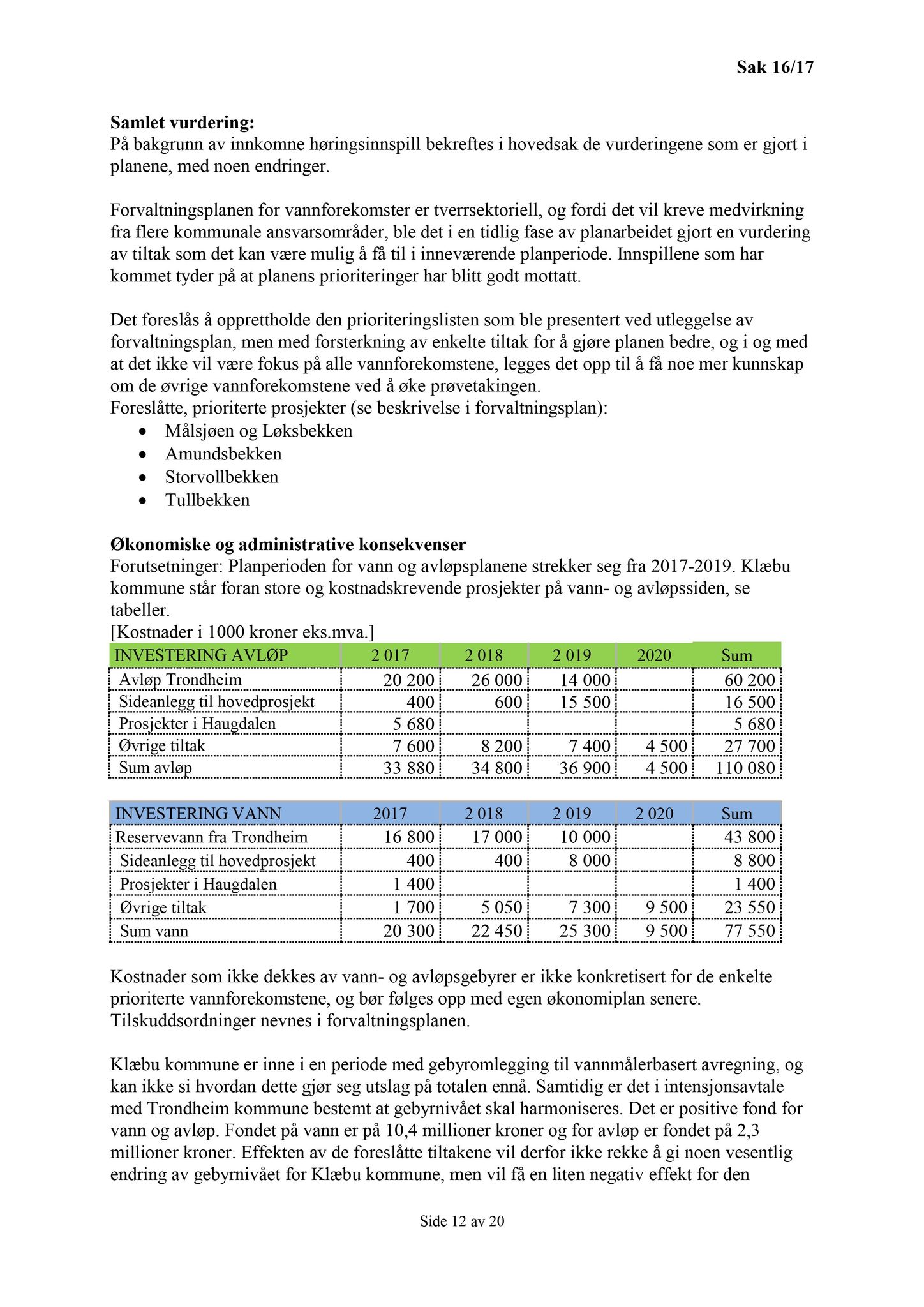 Klæbu Kommune, TRKO/KK/06-UM/L004: Utvalg for miljø - Møtedokumenter 2017, 2017, p. 533