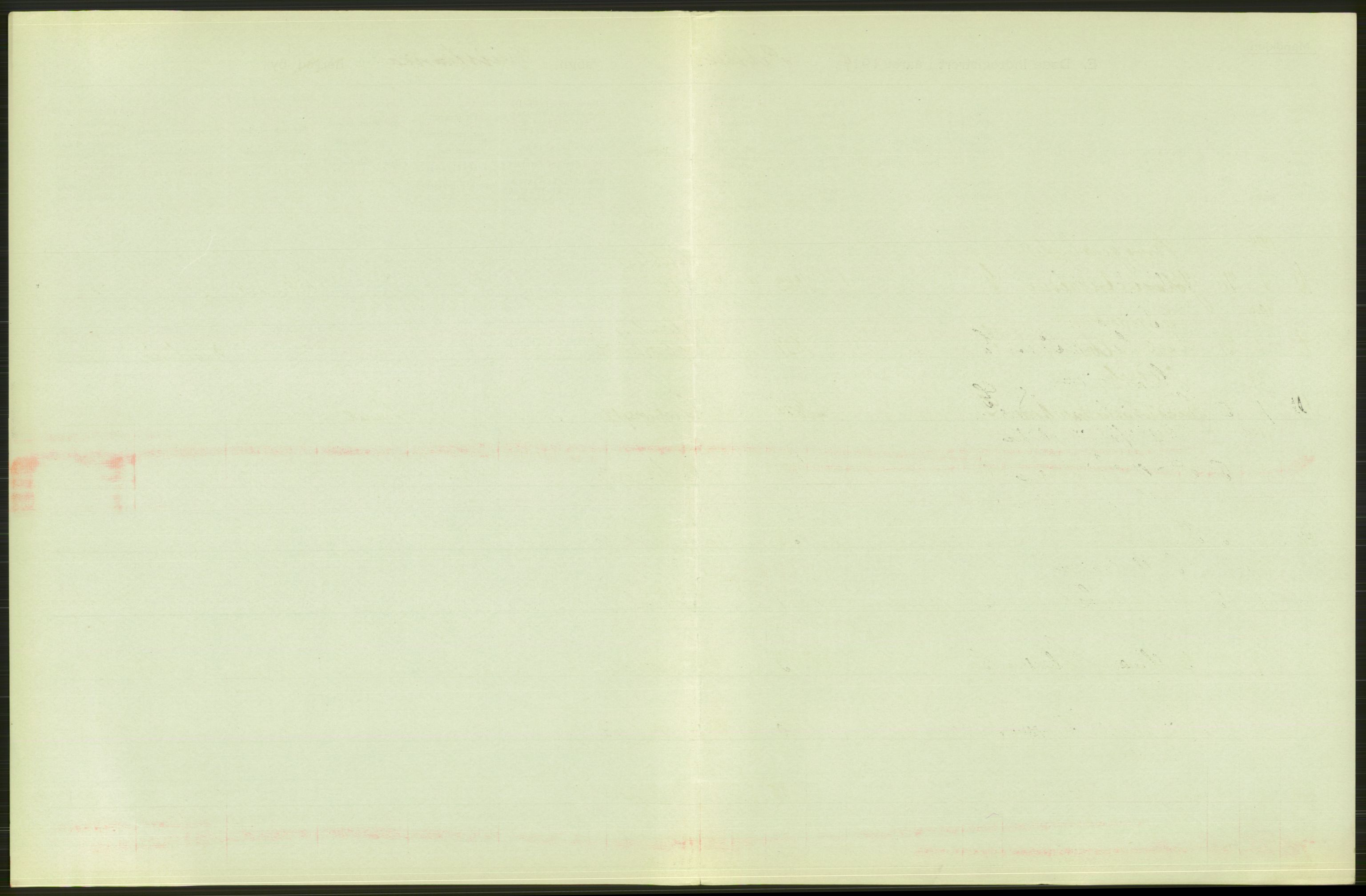 Statistisk sentralbyrå, Sosiodemografiske emner, Befolkning, AV/RA-S-2228/D/Df/Dfb/Dfbd/L0008: Kristiania: Døde, 1914, p. 351