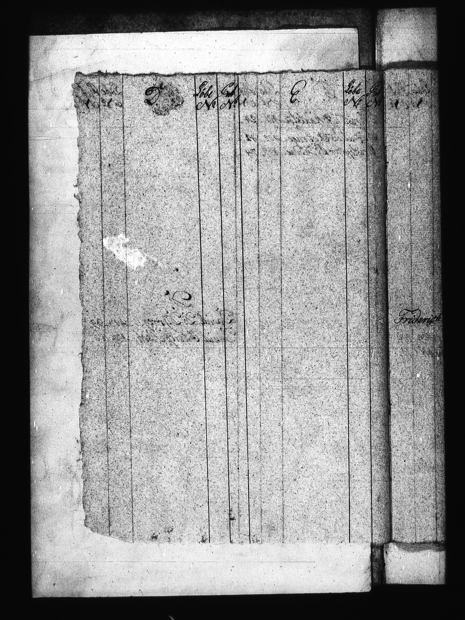 Sjøetaten, AV/RA-EA-3110/F/L0270: Stavanger distrikt, bind 3, 1795