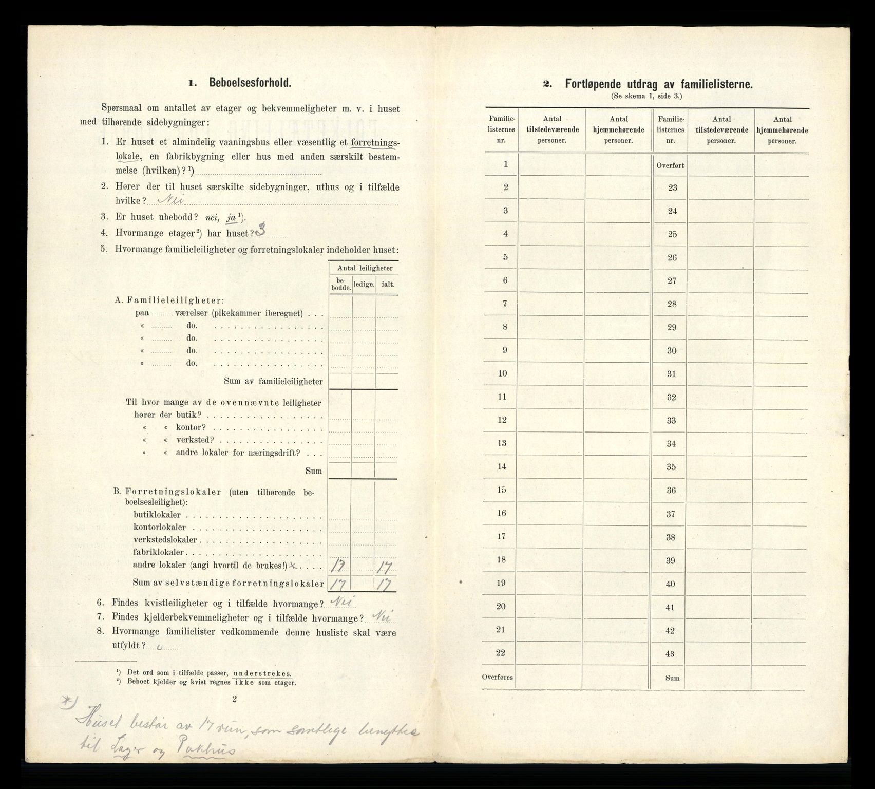 RA, 1910 census for Bergen, 1910, p. 11634