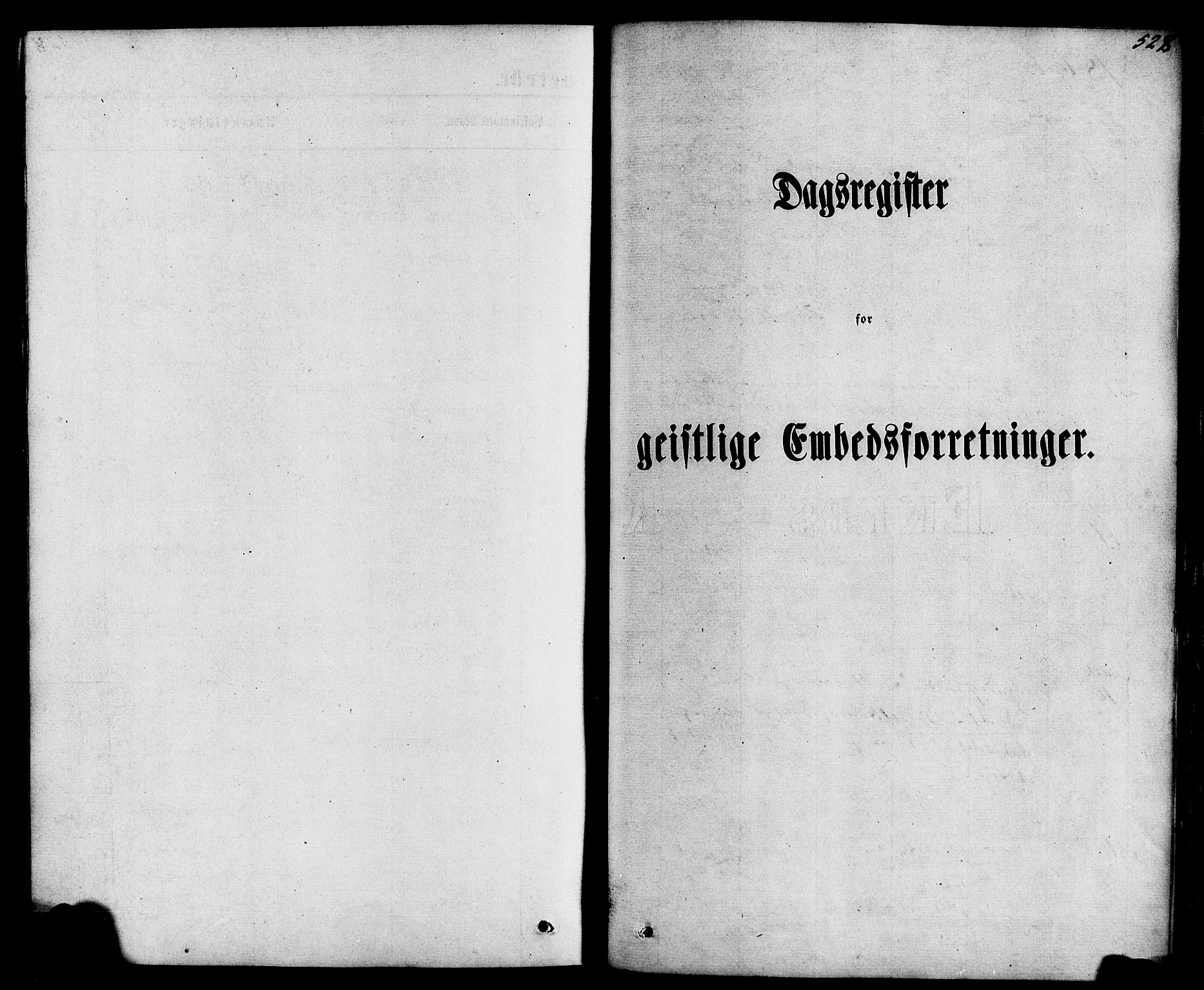 Hornindal sokneprestembete, SAB/A-82401/H/Haa/Haaa/L0002: Parish register (official) no. A 2, 1867-1884, p. 528