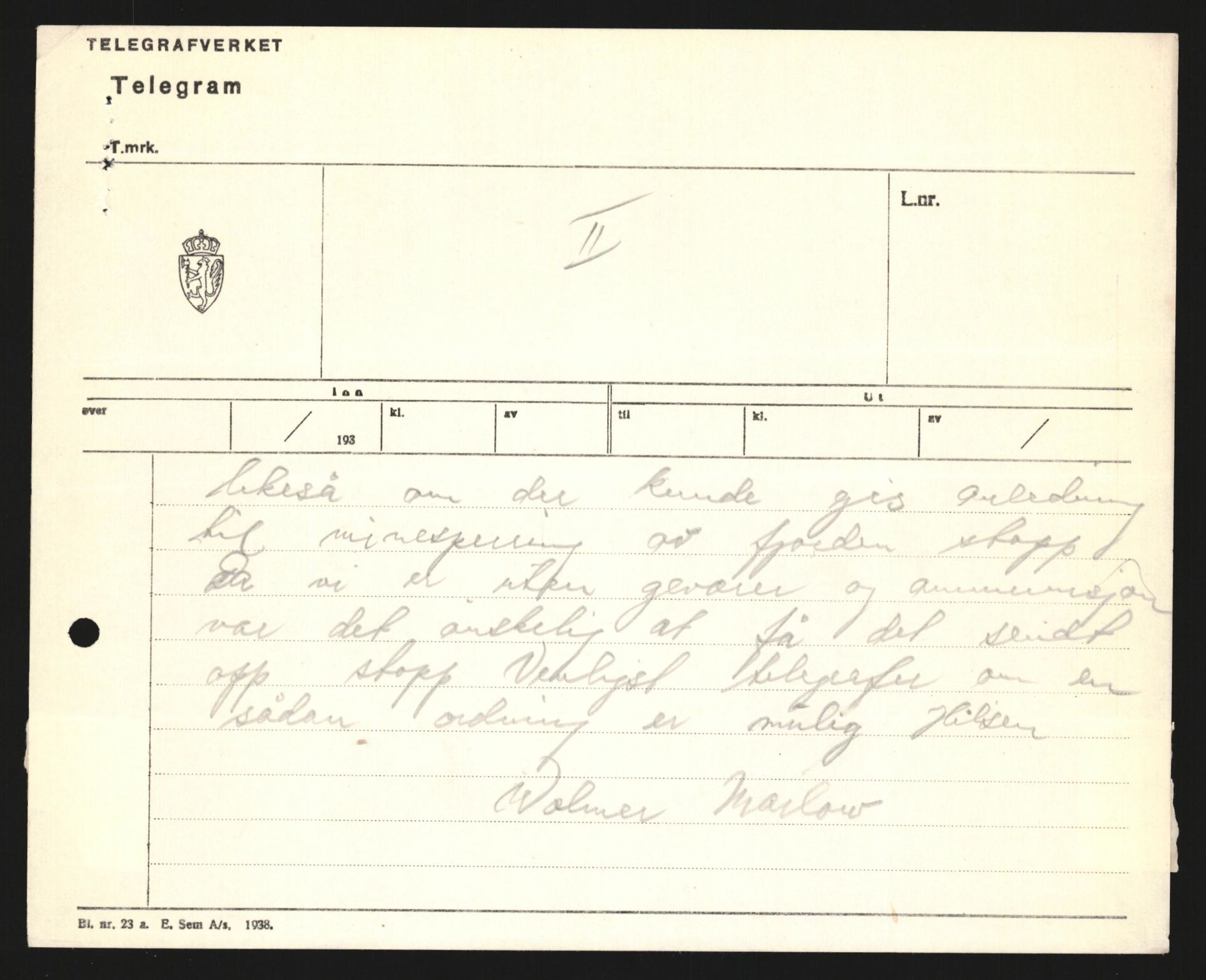 Forsvaret, Forsvarets krigshistoriske avdeling, AV/RA-RAFA-2017/Y/Yb/L0121: II-C-11-600  -  6. Divisjon med avdelinger, 1939-1940, p. 675