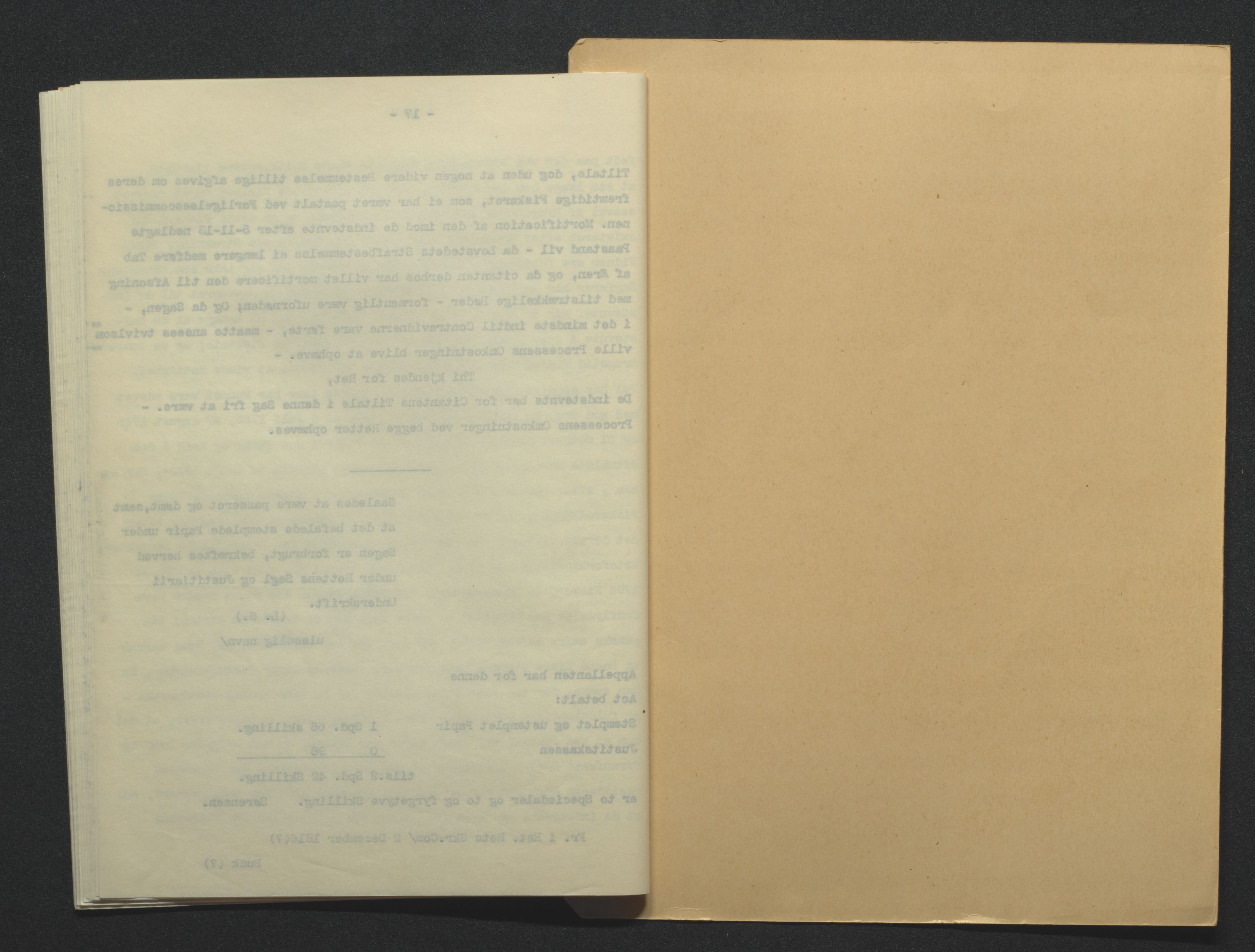 Tveit bygdesogenemnd, AV/SAK-D/0770/F/L0001: A - Emneordnet materiale, 1576-1945, p. 218