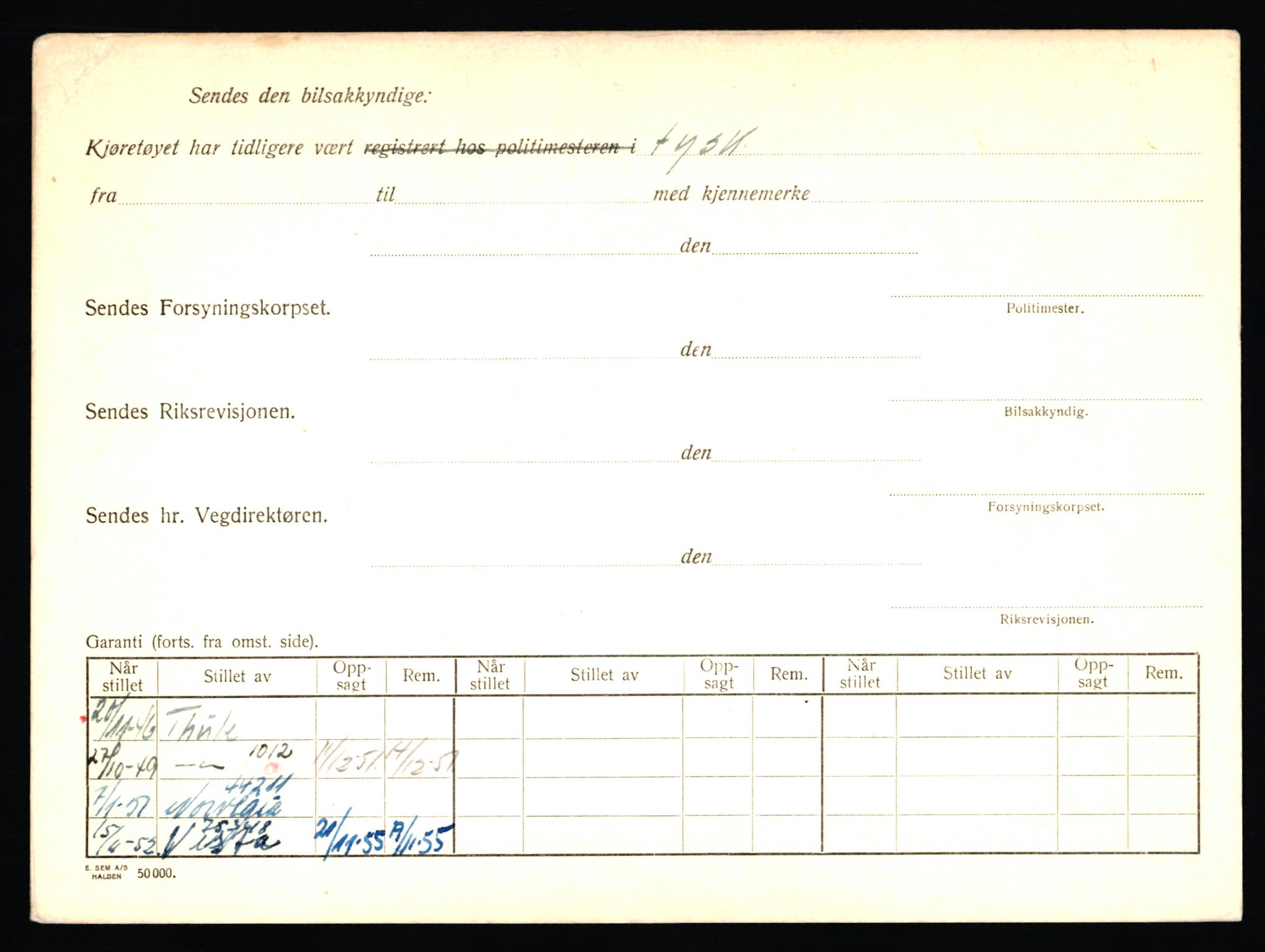 Stavanger trafikkstasjon, AV/SAST-A-101942/0/F/L0020: L-11000 - L-11499, 1930-1971, p. 1192