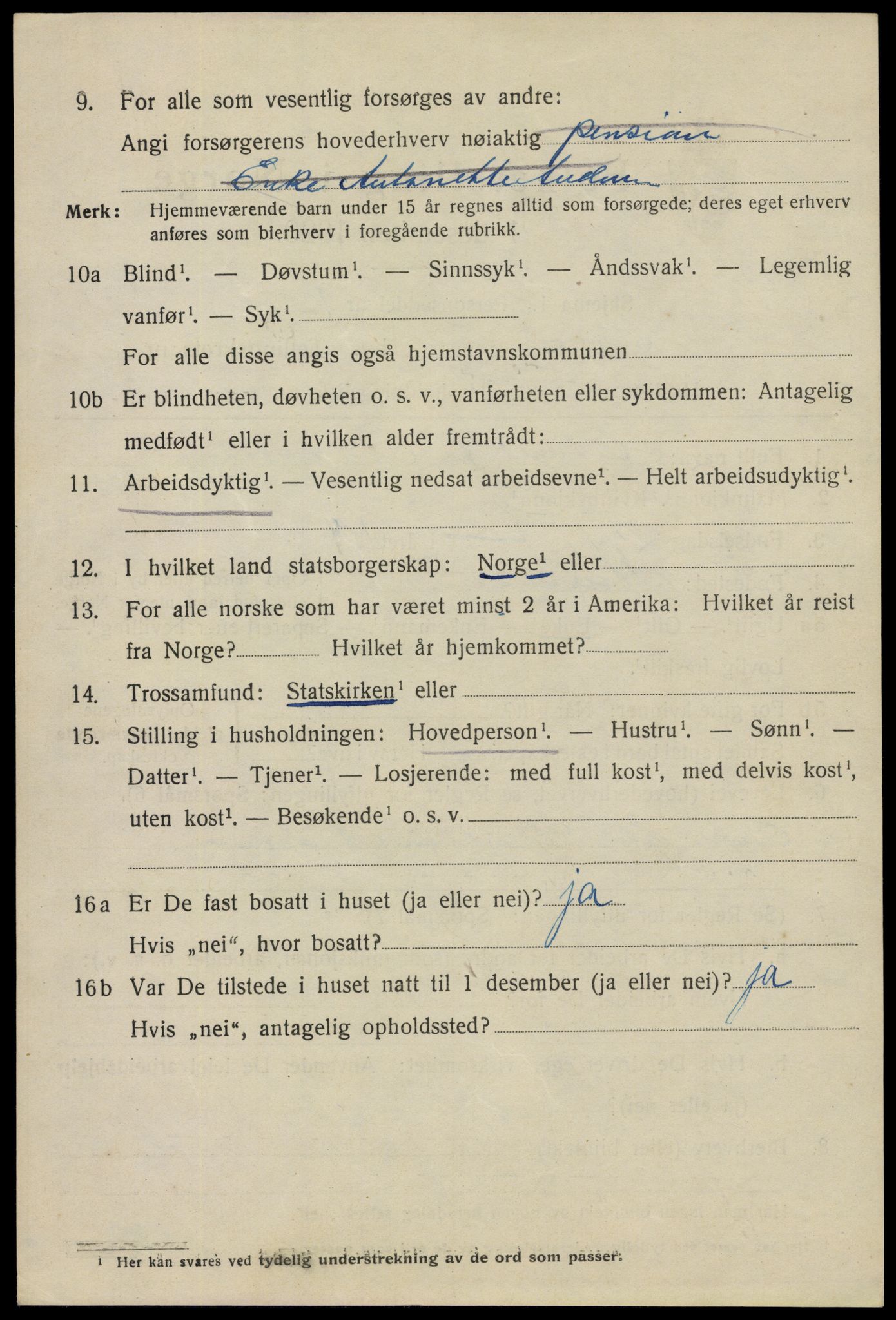 SAO, 1920 census for Moss, 1920, p. 23212