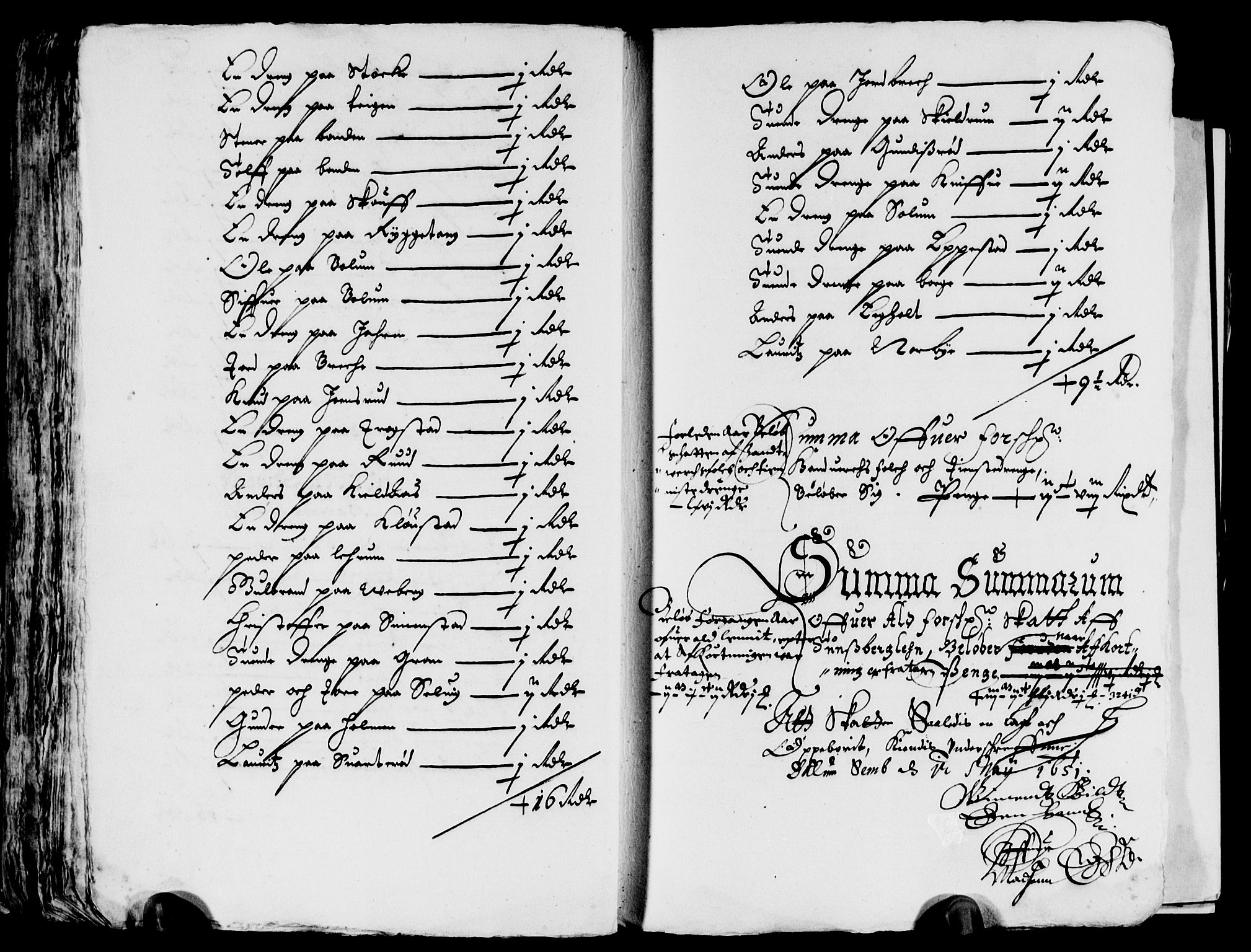 Rentekammeret inntil 1814, Reviderte regnskaper, Lensregnskaper, AV/RA-EA-5023/R/Rb/Rbo/L0030: Tønsberg len, 1650-1652