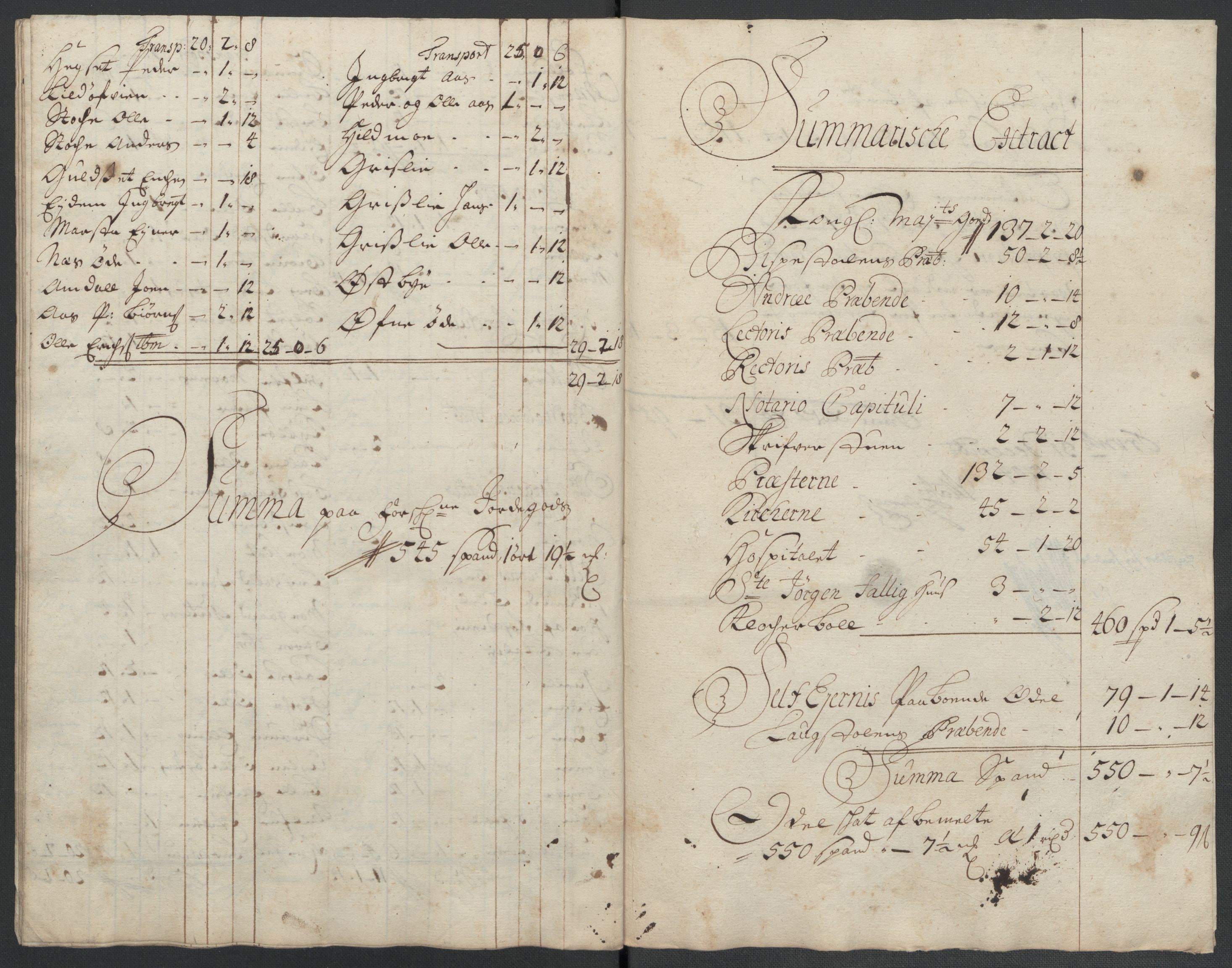 Rentekammeret inntil 1814, Reviderte regnskaper, Fogderegnskap, AV/RA-EA-4092/R61/L4109: Fogderegnskap Strinda og Selbu, 1704-1706, p. 197