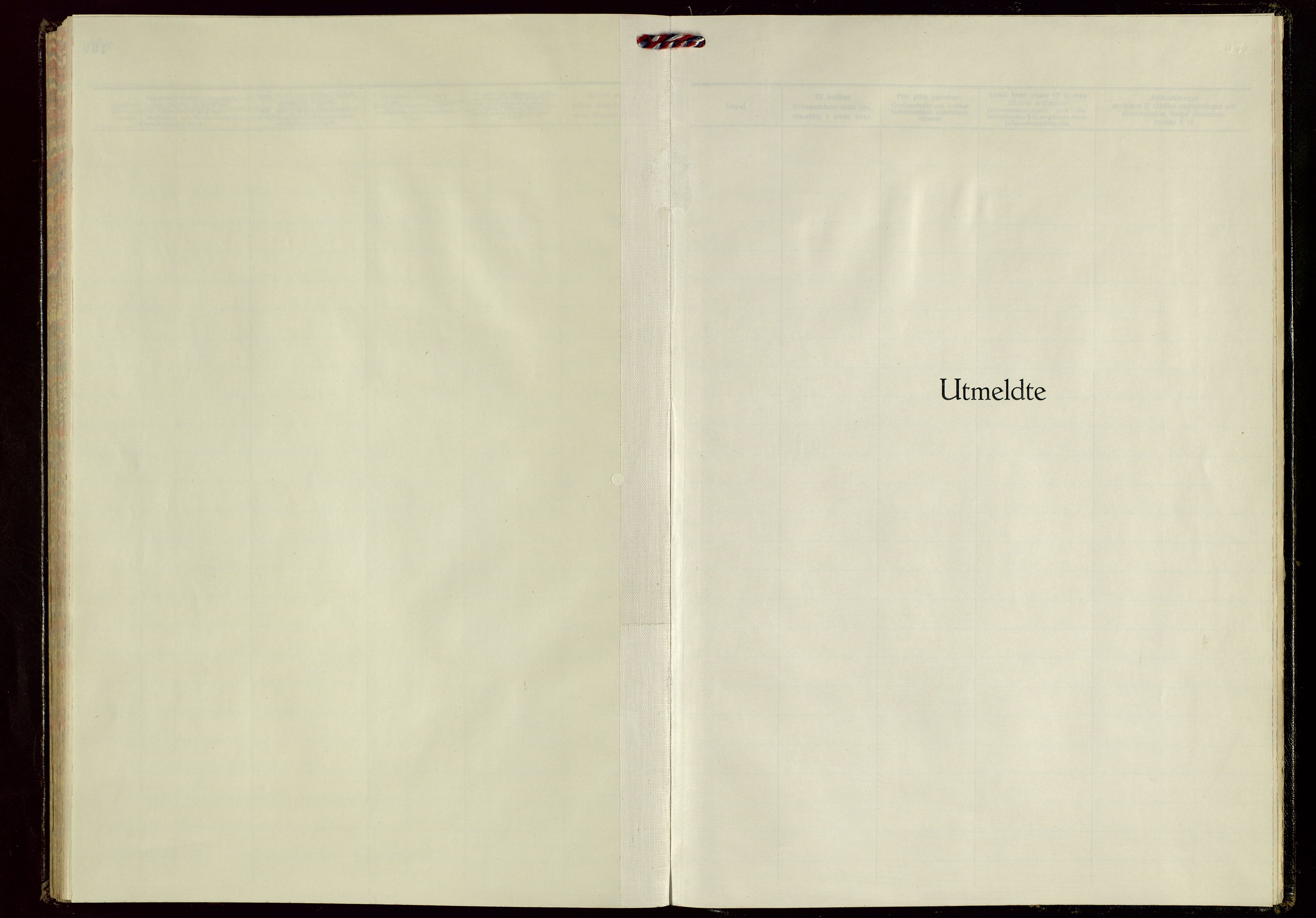 Skudenes sokneprestkontor, AV/SAST-A -101849/H/Ha/Hab/L0017: Parish register (copy) no. B 17, 1965-1974