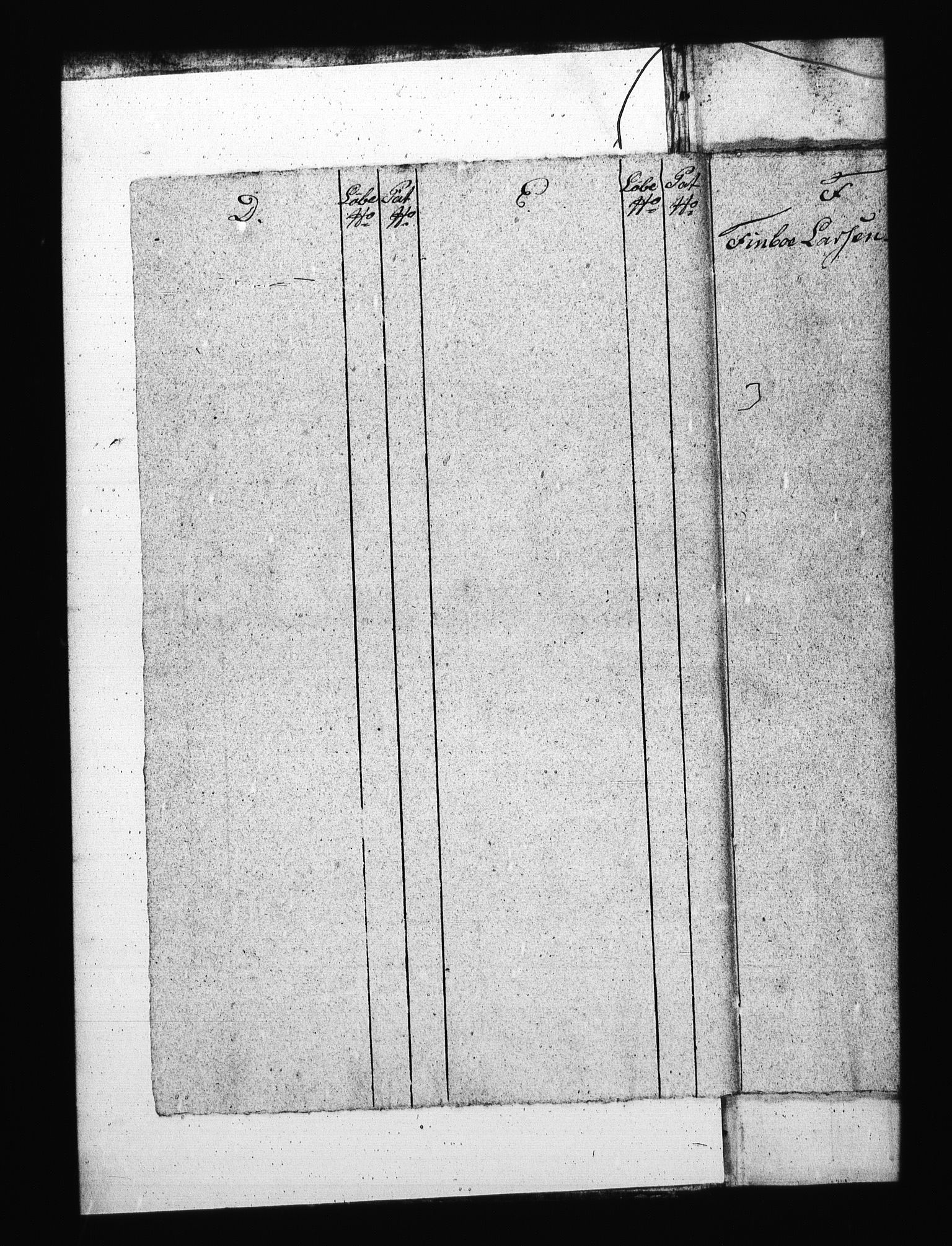 Sjøetaten, AV/RA-EA-3110/F/L0121: Bragernes distrikt, bind 2, 1797