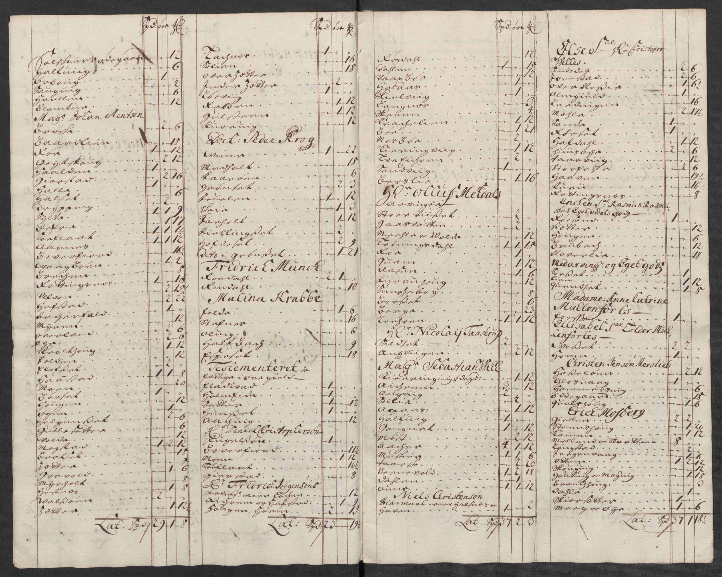 Rentekammeret inntil 1814, Reviderte regnskaper, Fogderegnskap, AV/RA-EA-4092/R56/L3739: Fogderegnskap Nordmøre, 1700-1702, p. 213