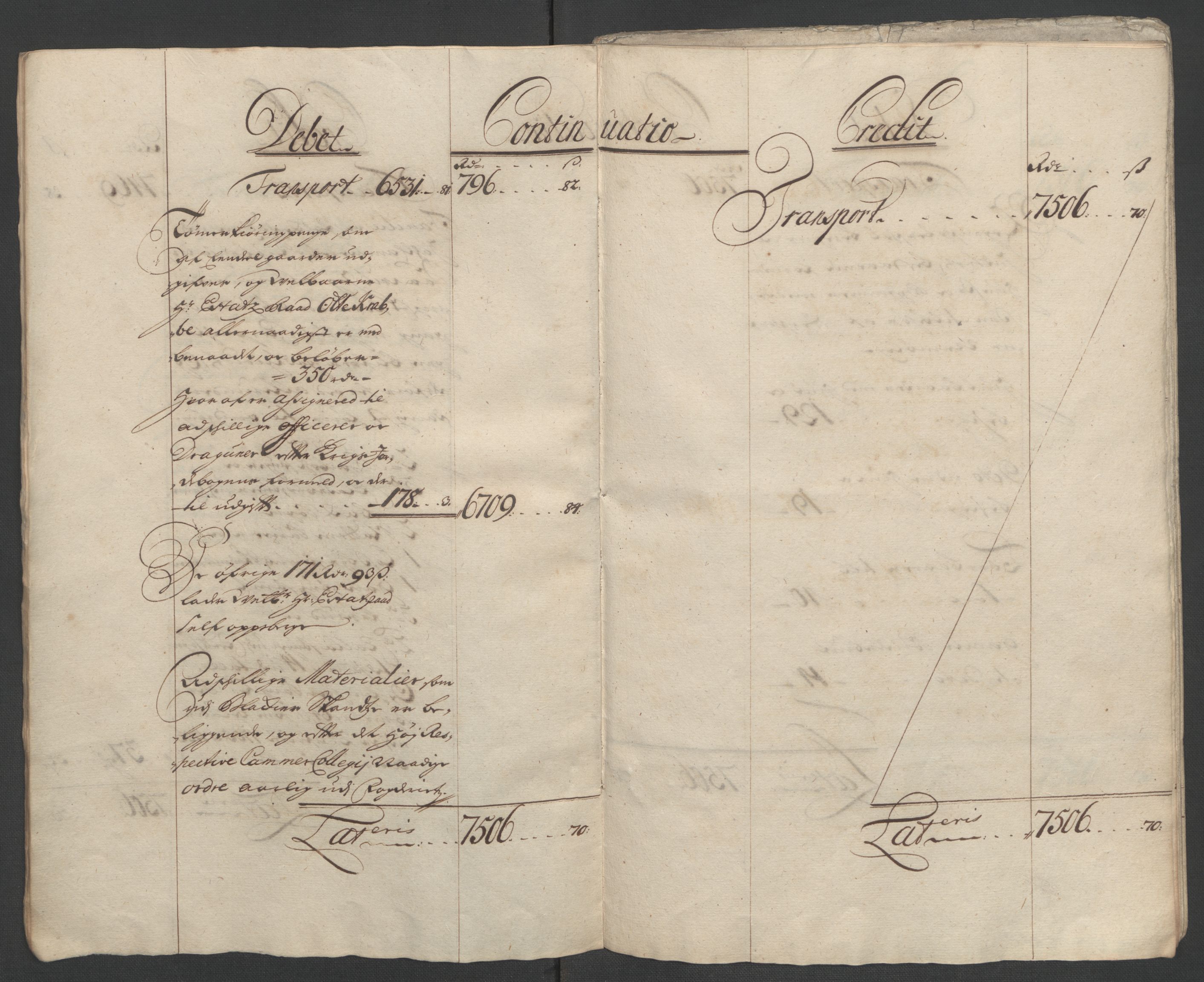 Rentekammeret inntil 1814, Reviderte regnskaper, Fogderegnskap, AV/RA-EA-4092/R11/L0590: Fogderegnskap Nedre Romerike, 1706-1707, p. 11