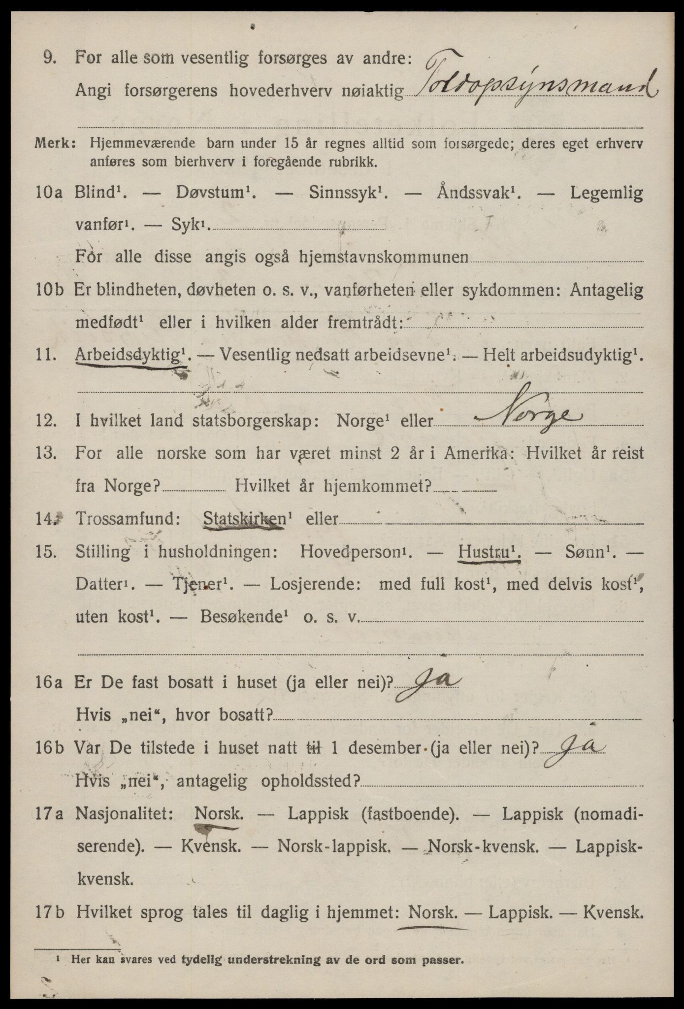 SAT, 1920 census for Heim, 1920, p. 1362