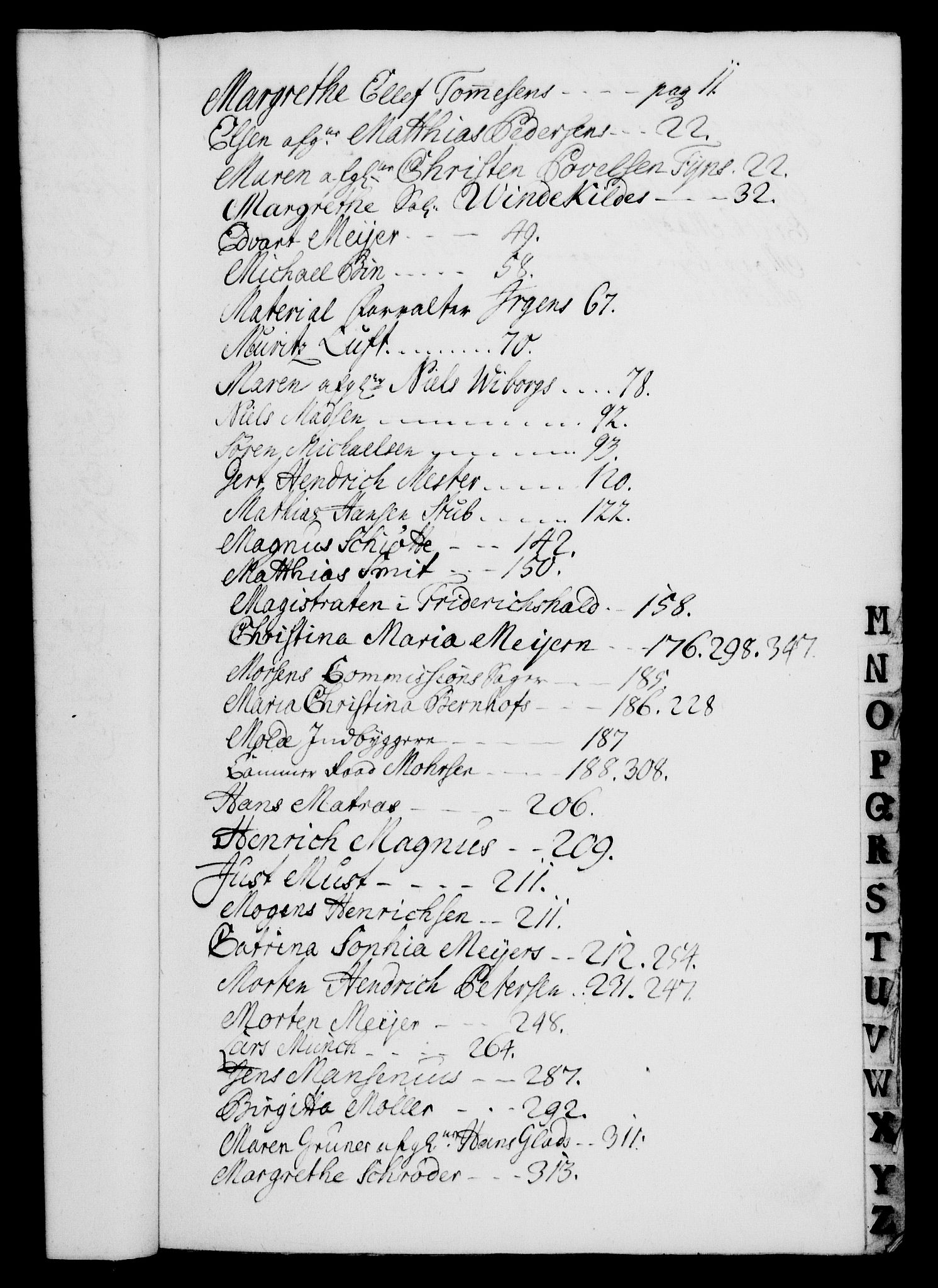 Rentekammeret, Kammerkanselliet, AV/RA-EA-3111/G/Gh/Gha/L0013: Norsk ekstraktmemorialprotokoll (merket RK 53.58), 1731