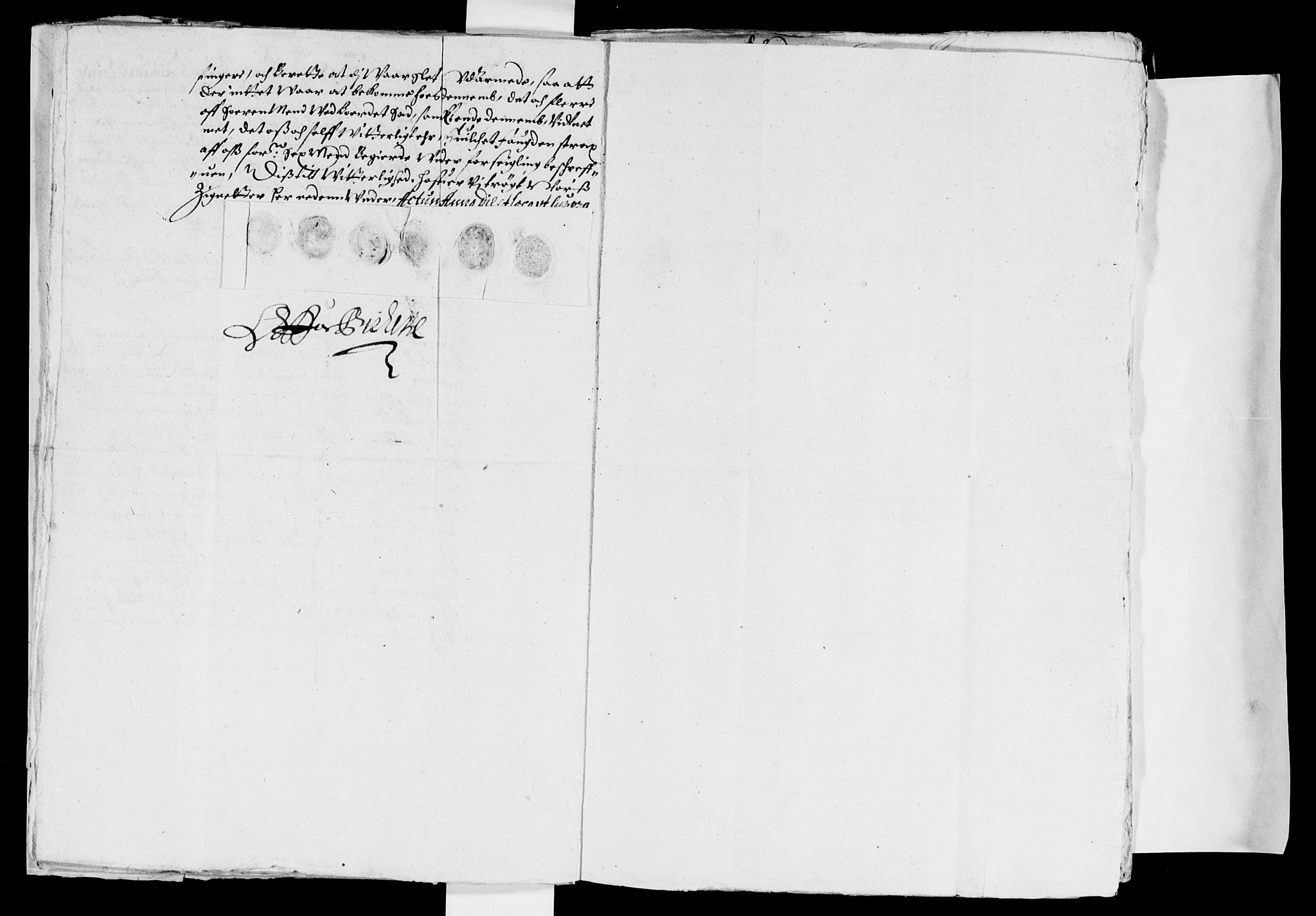 Rentekammeret inntil 1814, Reviderte regnskaper, Lensregnskaper, AV/RA-EA-5023/R/Rb/Rbt/L0116: Bergenhus len, 1649-1651