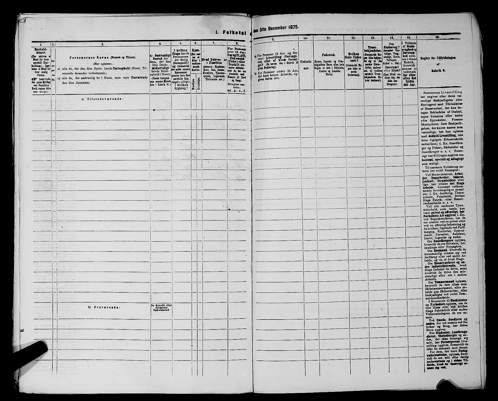 RA, 1875 census for 0101P Fredrikshald, 1875, p. 361