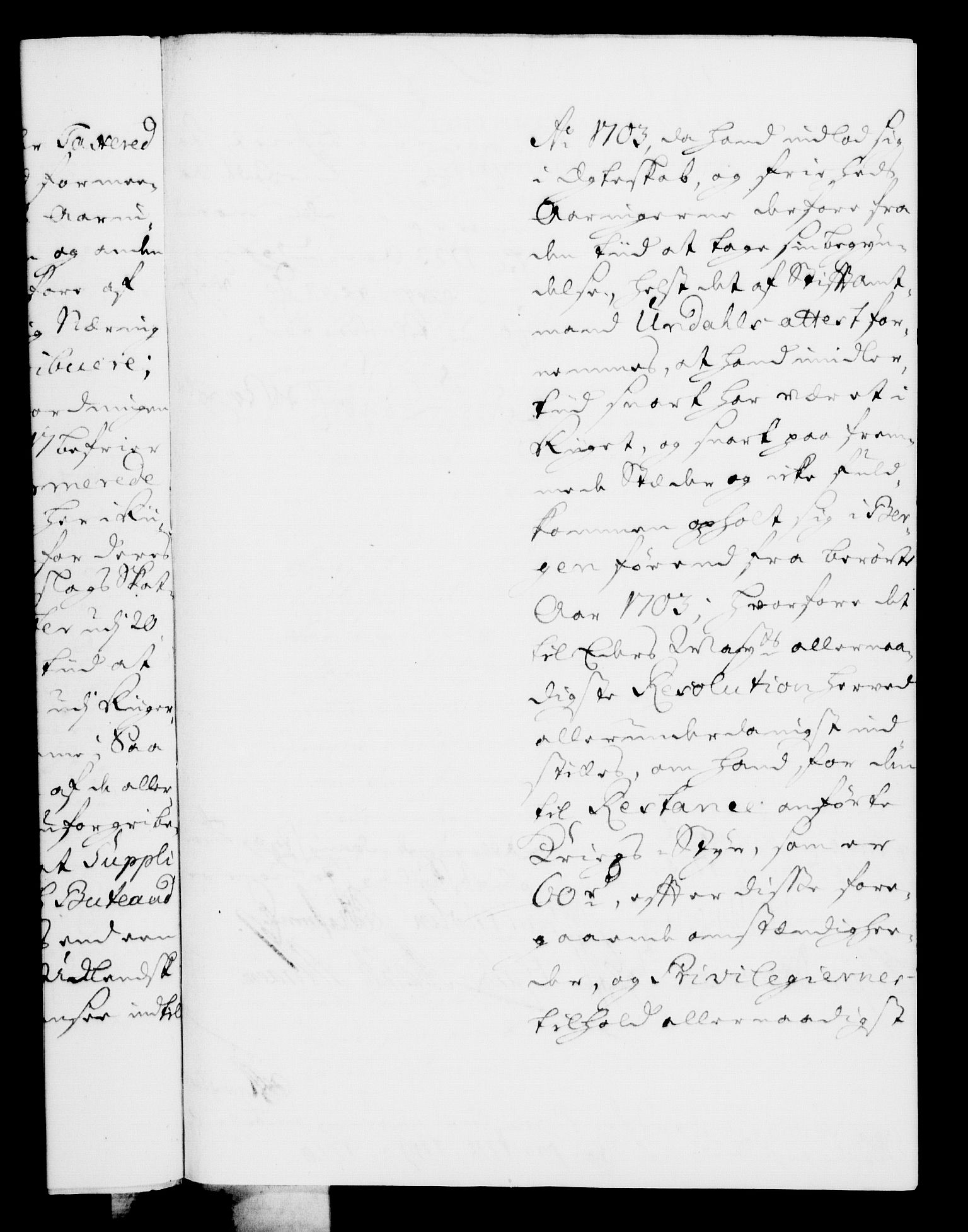 Rentekammeret, Kammerkanselliet, AV/RA-EA-3111/G/Gf/Gfa/L0008: Norsk relasjons- og resolusjonsprotokoll (merket RK 52.8), 1725, p. 585