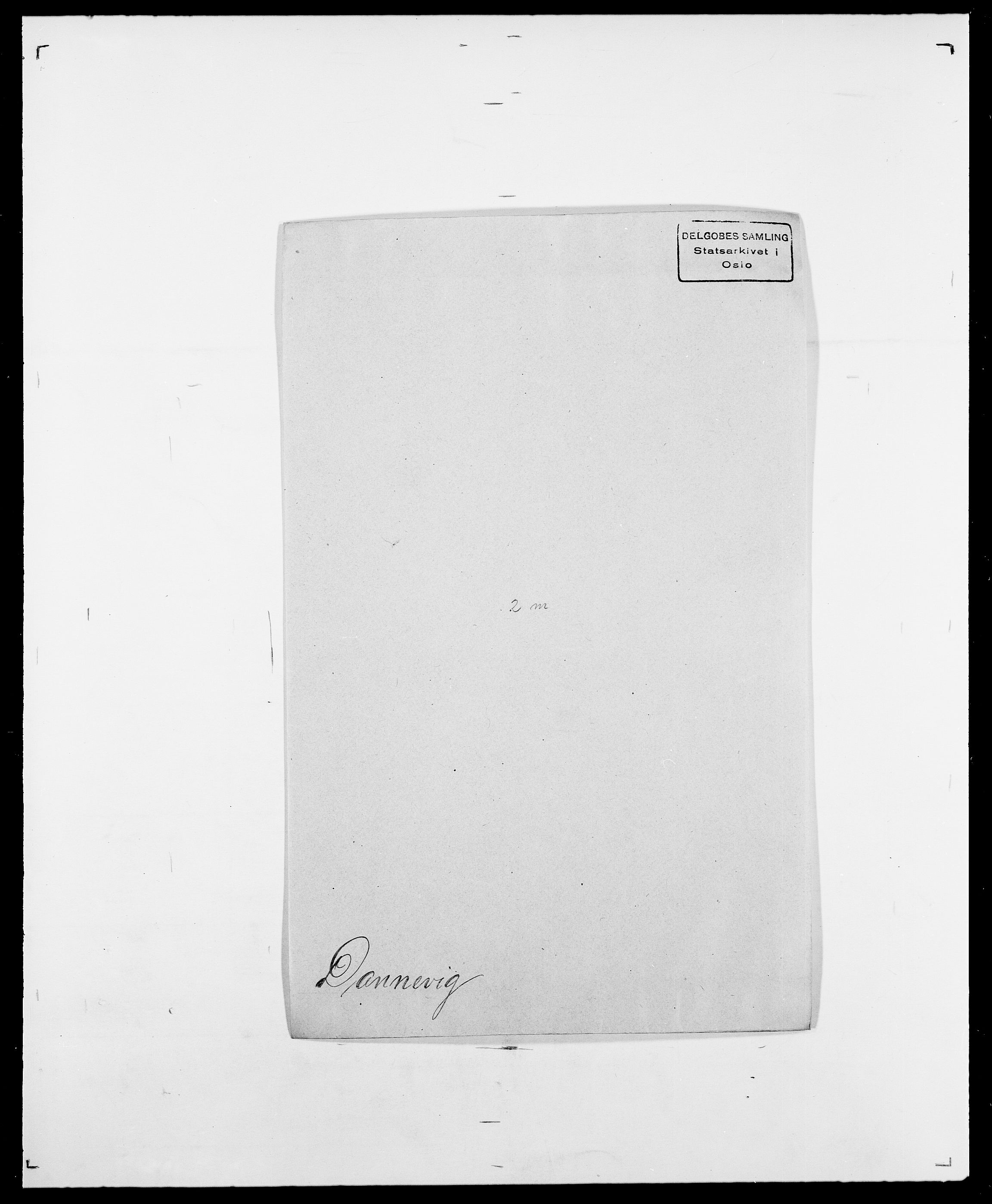 Delgobe, Charles Antoine - samling, SAO/PAO-0038/D/Da/L0009: Dahl - v. Düren, p. 323